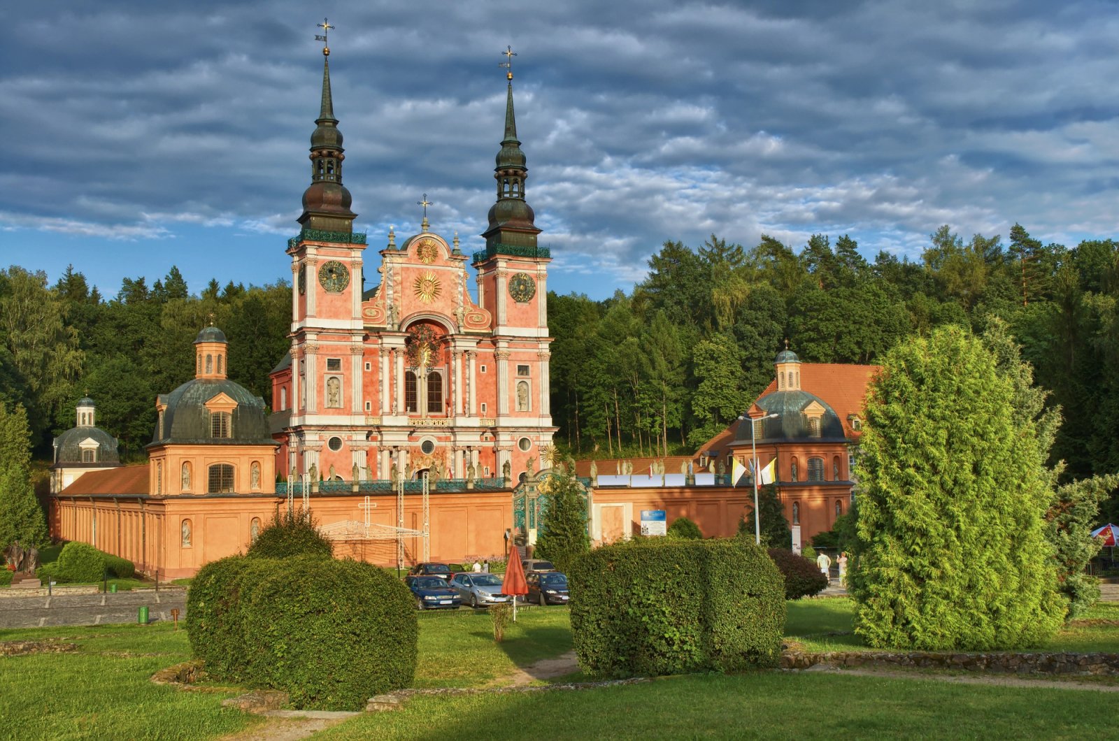 Sanktuarium Maryjne w Świętej Lipce — zdjęcie 3