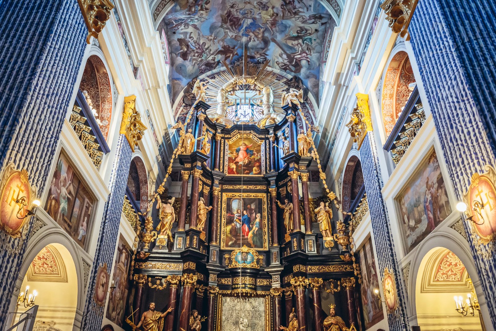 Sanktuarium Maryjne w Świętej Lipce — zdjęcie 2