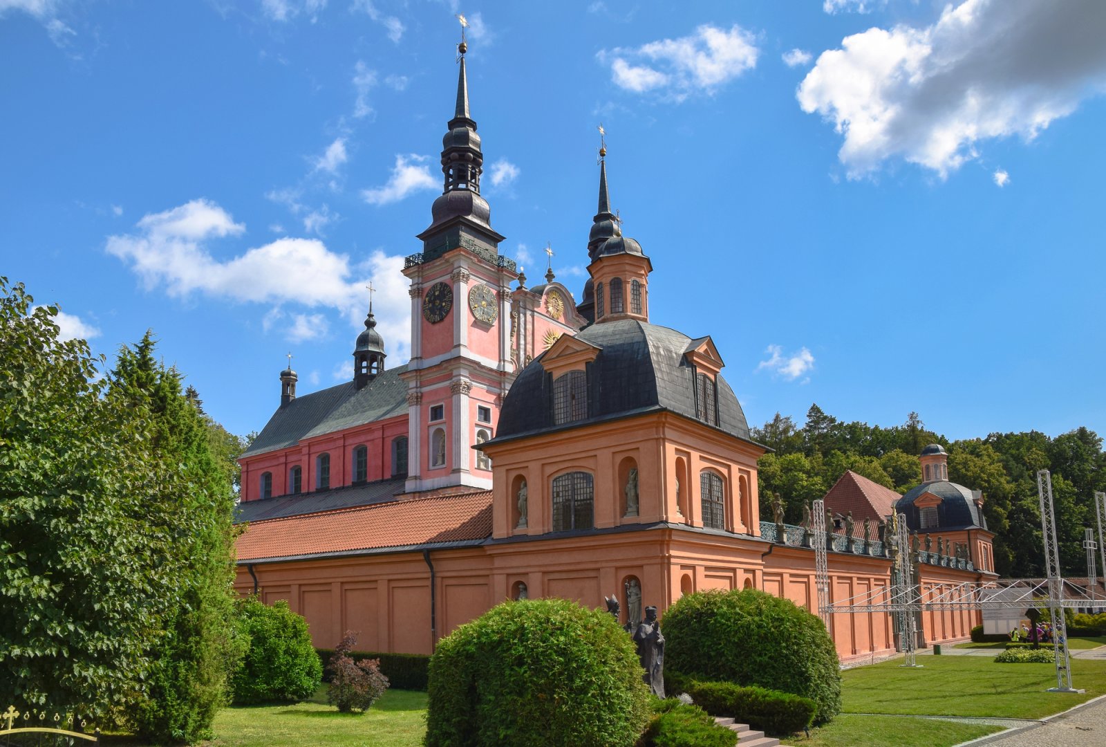 Sanktuarium Maryjne w Świętej Lipce — zdjęcie 4