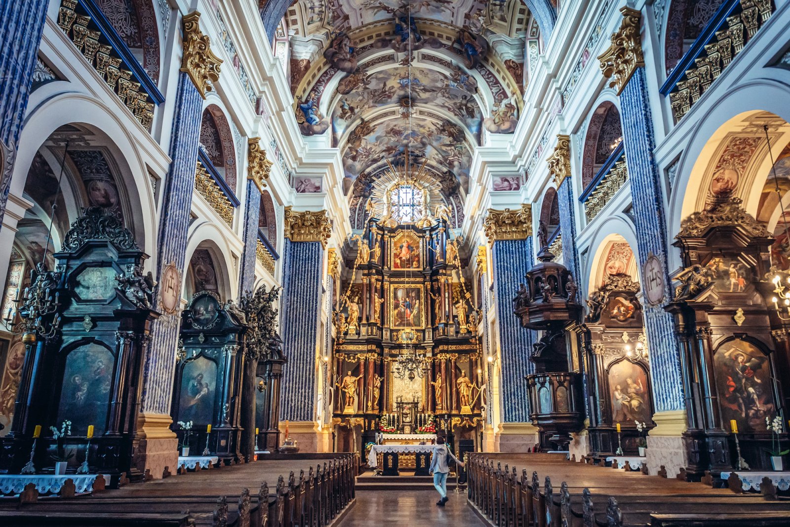 Sanktuarium Maryjne w Świętej Lipce — zdjęcie 5