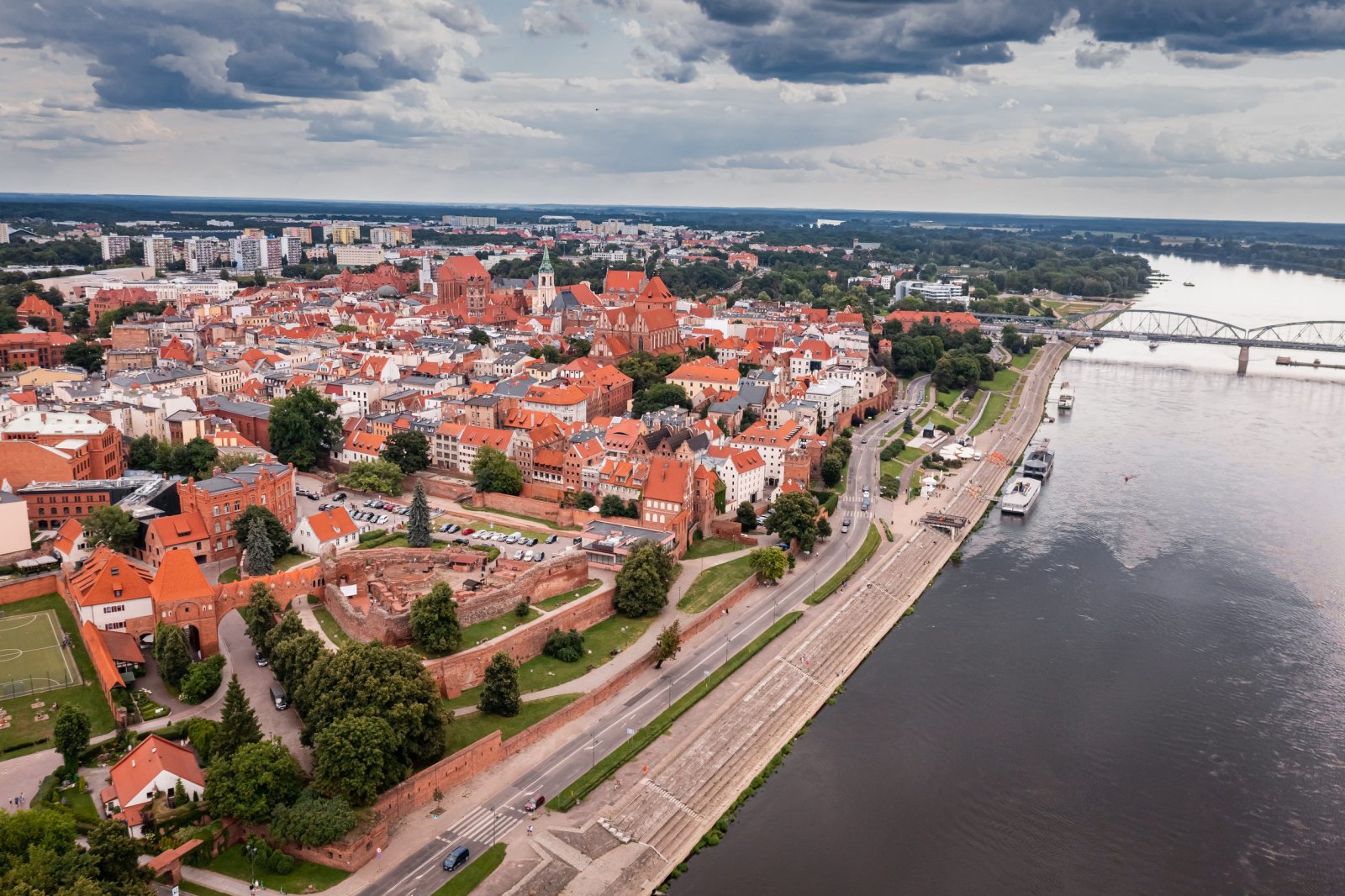 Starówka w Toruniu (Zespół Staromiejski)
