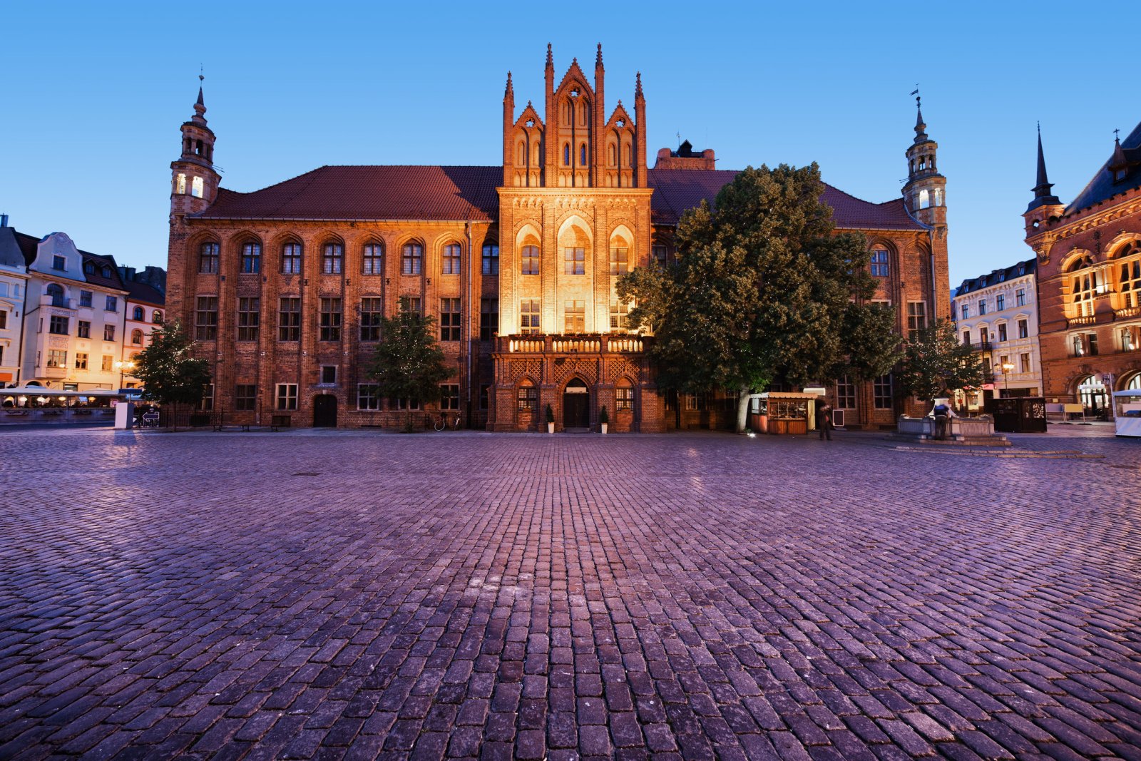 Starówka w Toruniu (Zespół Staromiejski) — zdjęcie 2