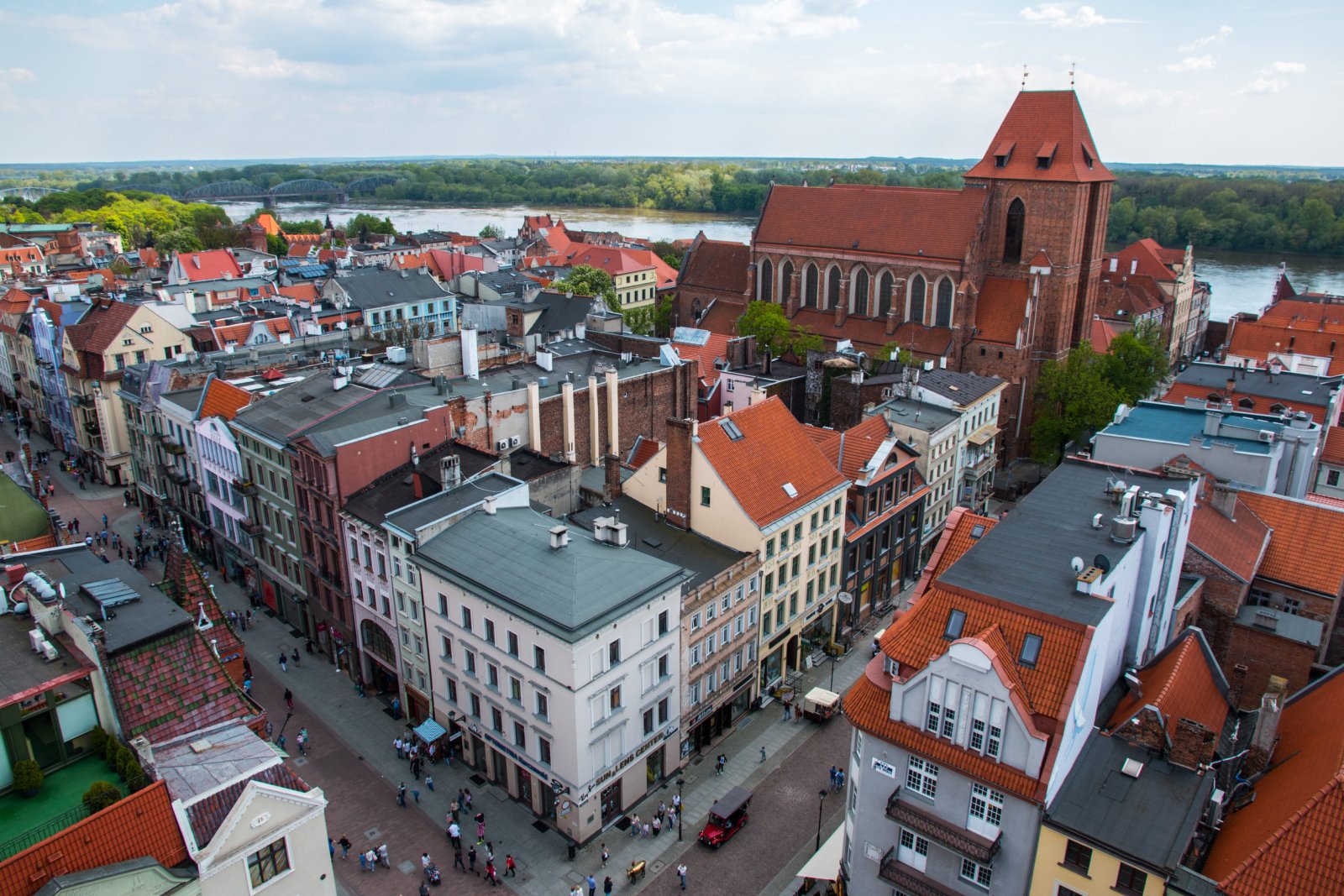 Starówka w Toruniu (Zespół Staromiejski) — zdjęcie 3