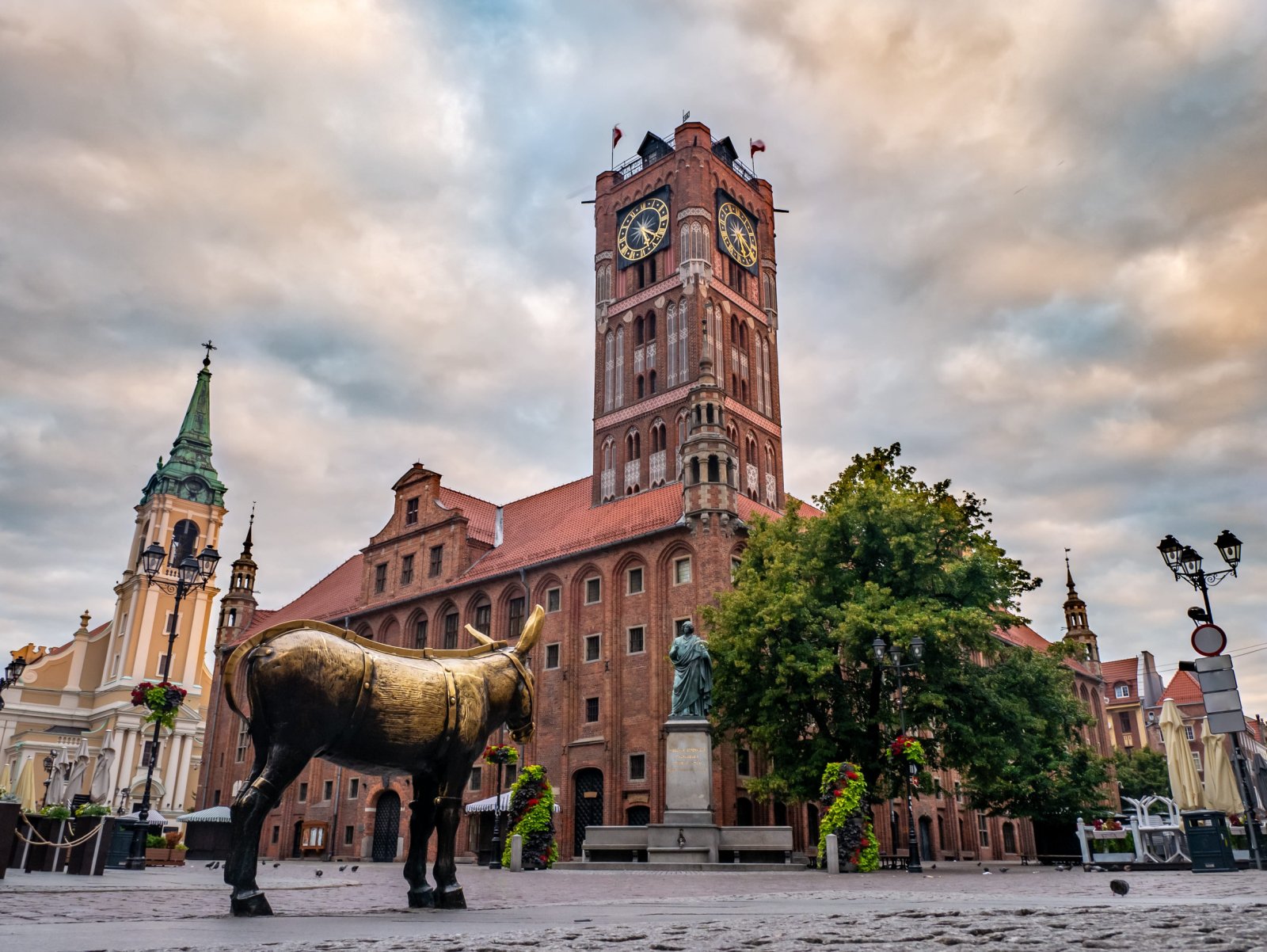 Starówka w Toruniu (Zespół Staromiejski) — zdjęcie 5