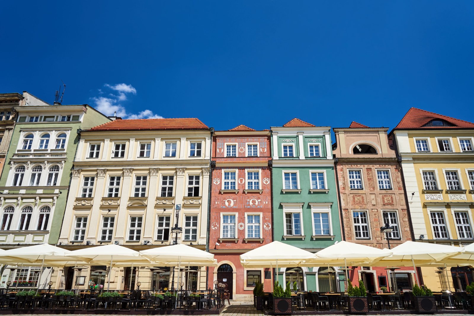 Stary Rynek w Poznaniu — zdjęcie 2