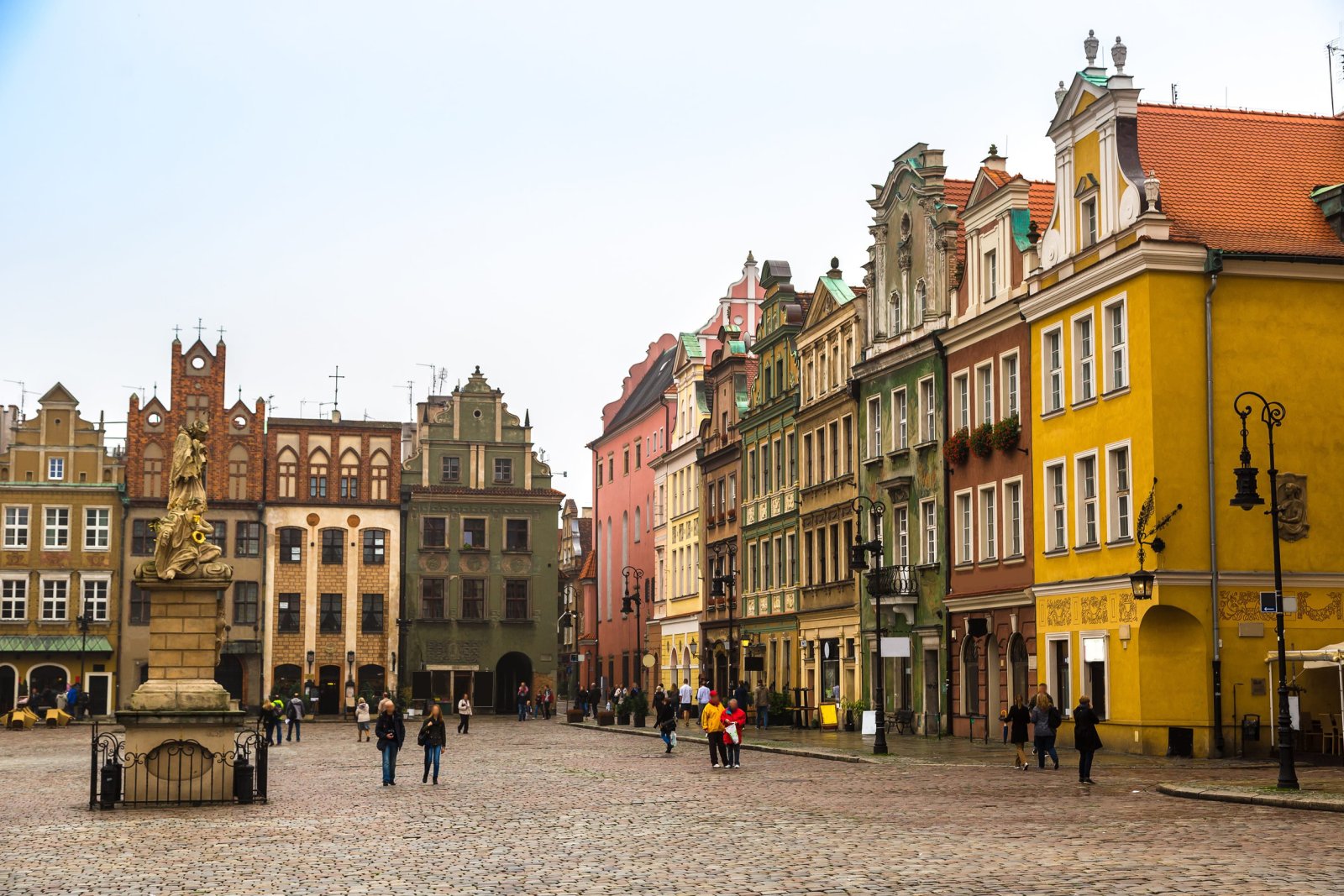 Stary Rynek w Poznaniu — zdjęcie 3