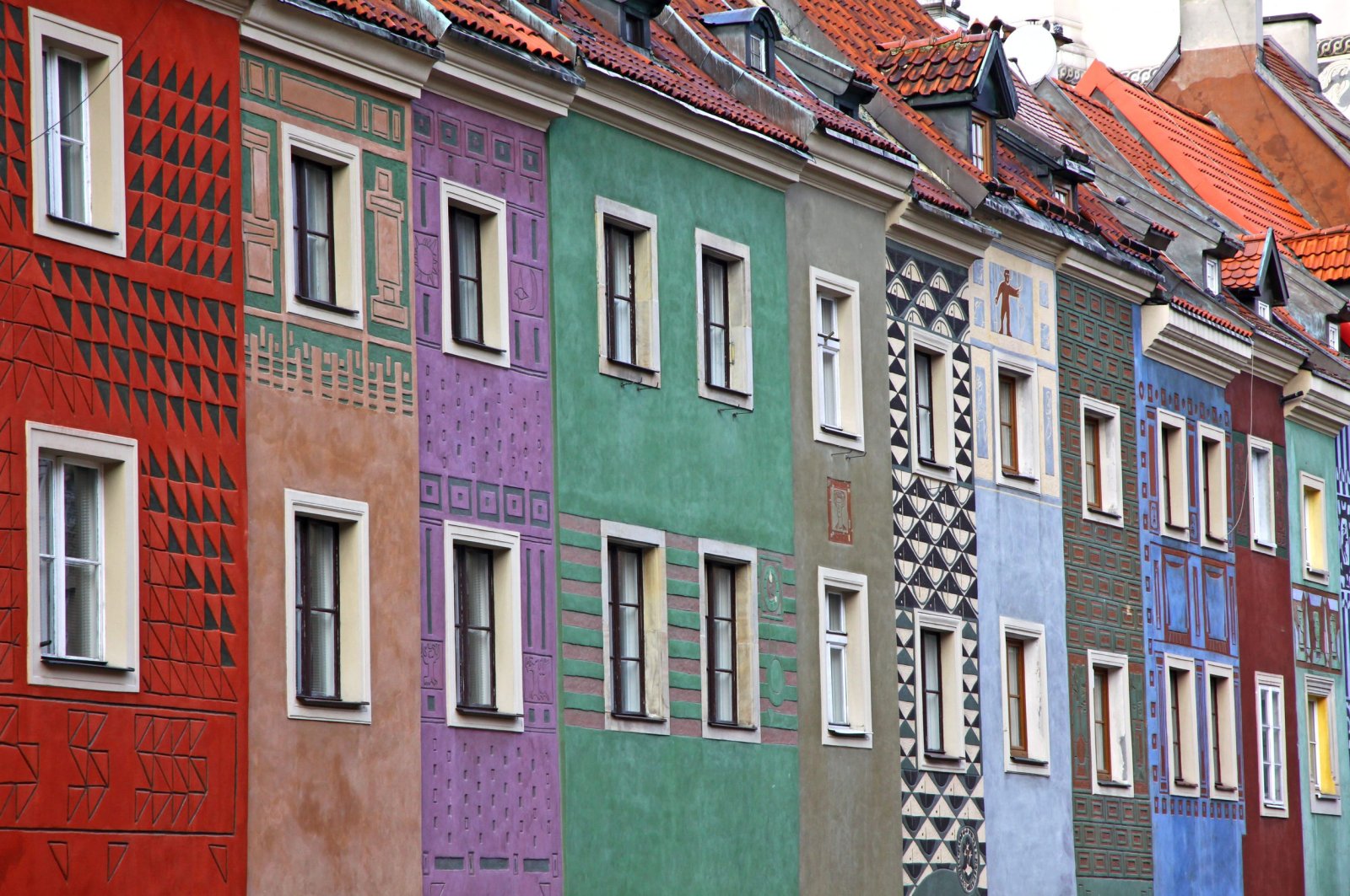 Stary Rynek w Poznaniu — zdjęcie 4