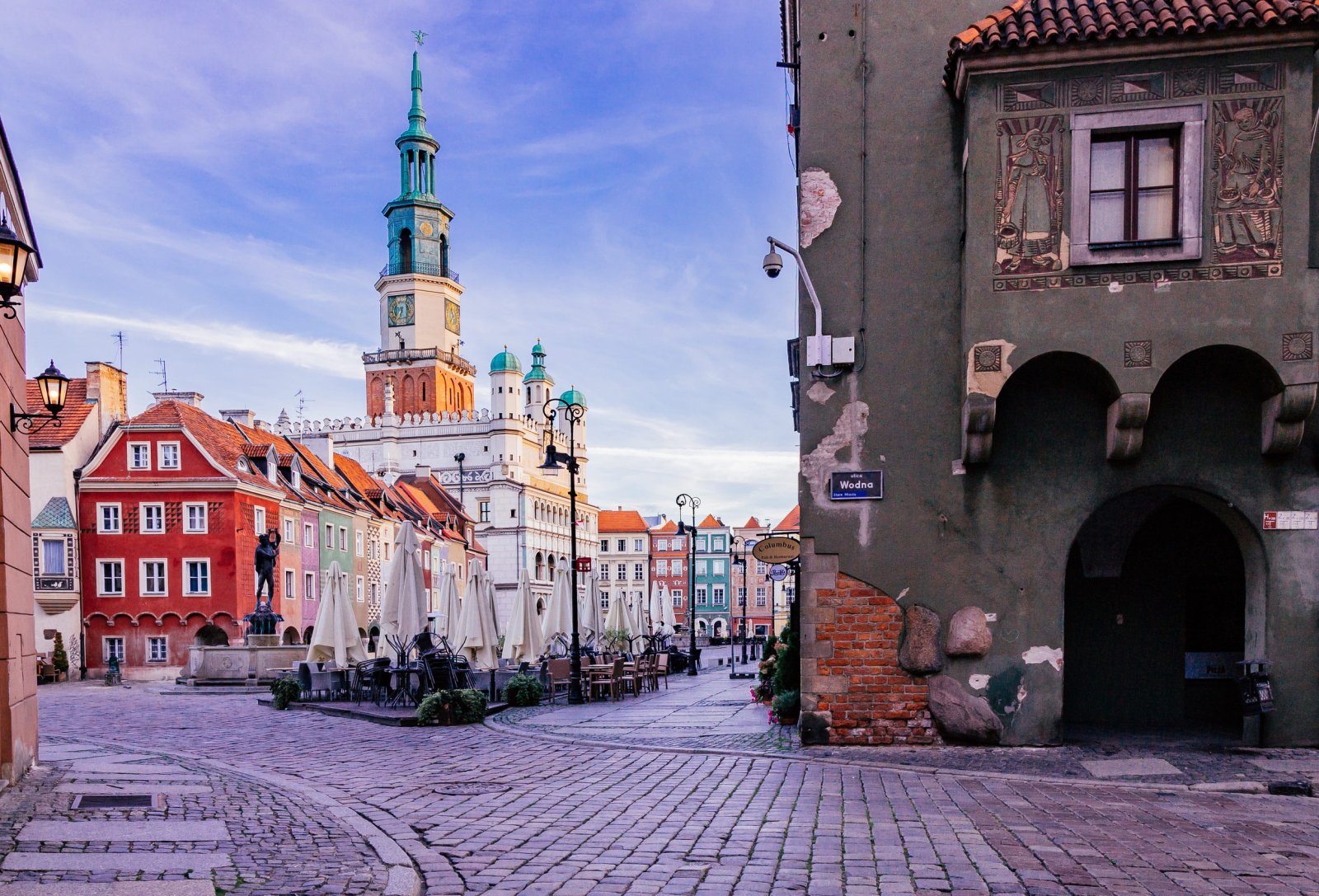 Stary Rynek w Poznaniu