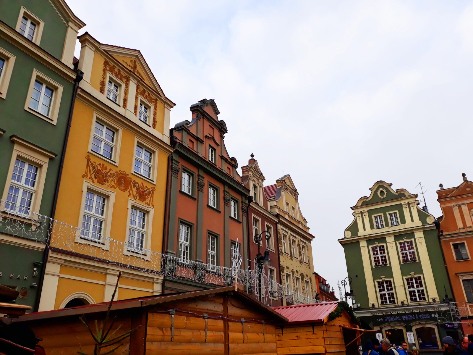 Stary Rynek w Poznaniu — zdjęcie 5