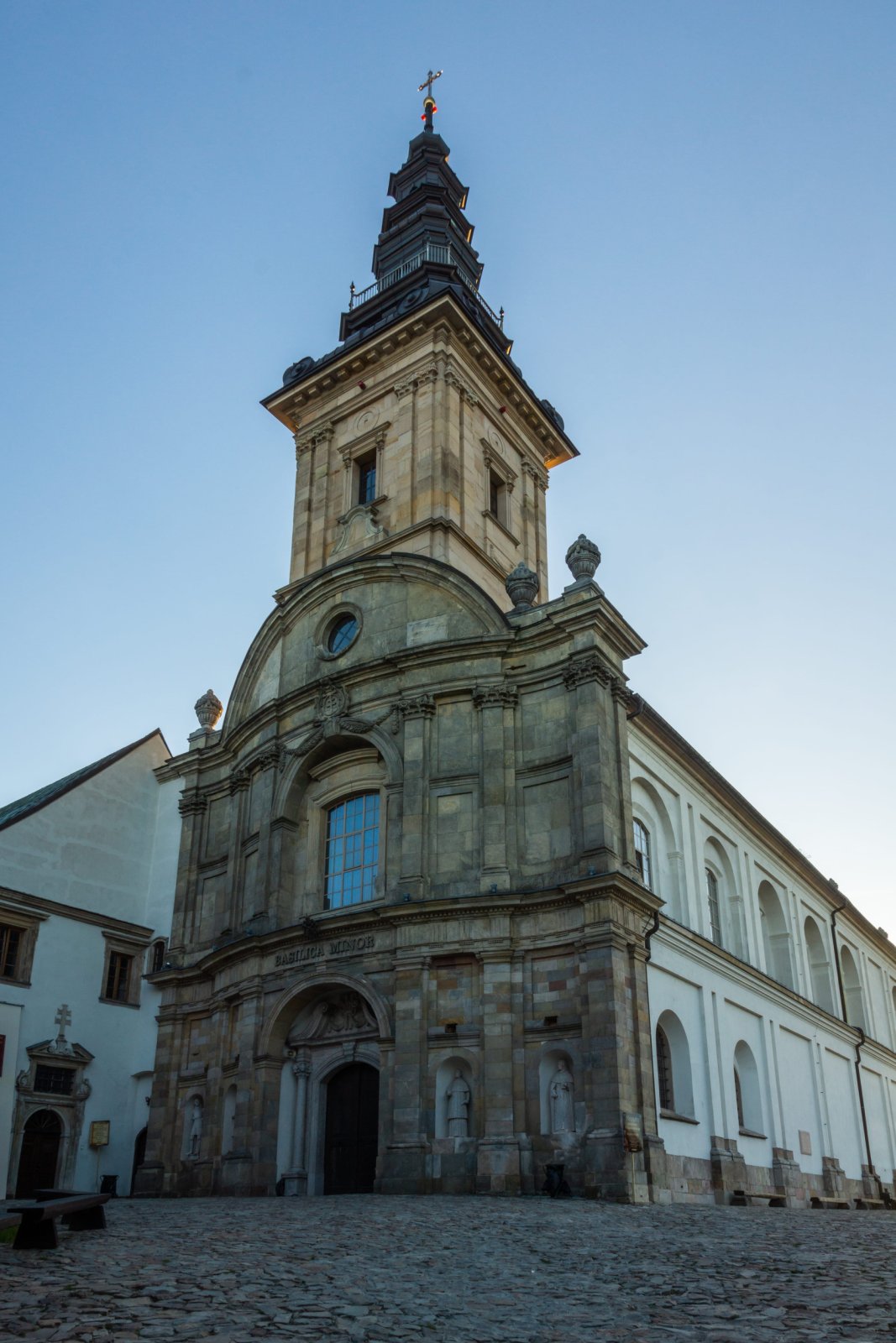 Święty Krzyż na Łysej Górze — zdjęcie 2