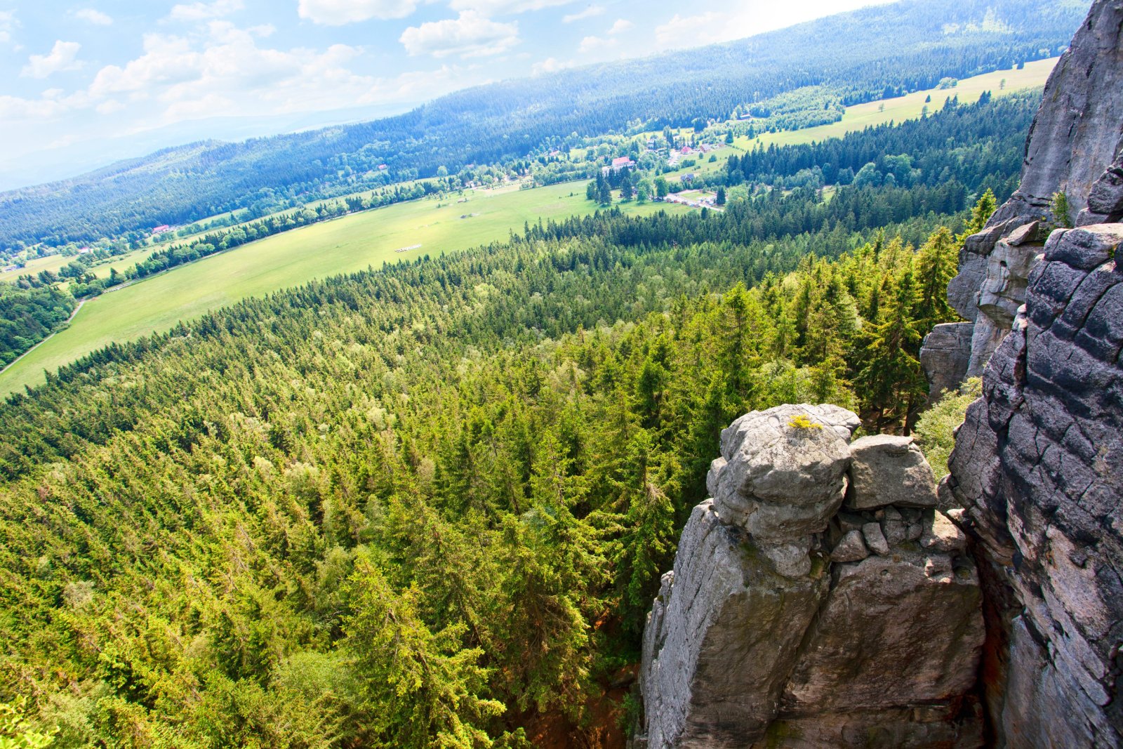 Szczeliniec Wielki — zdjęcie 4
