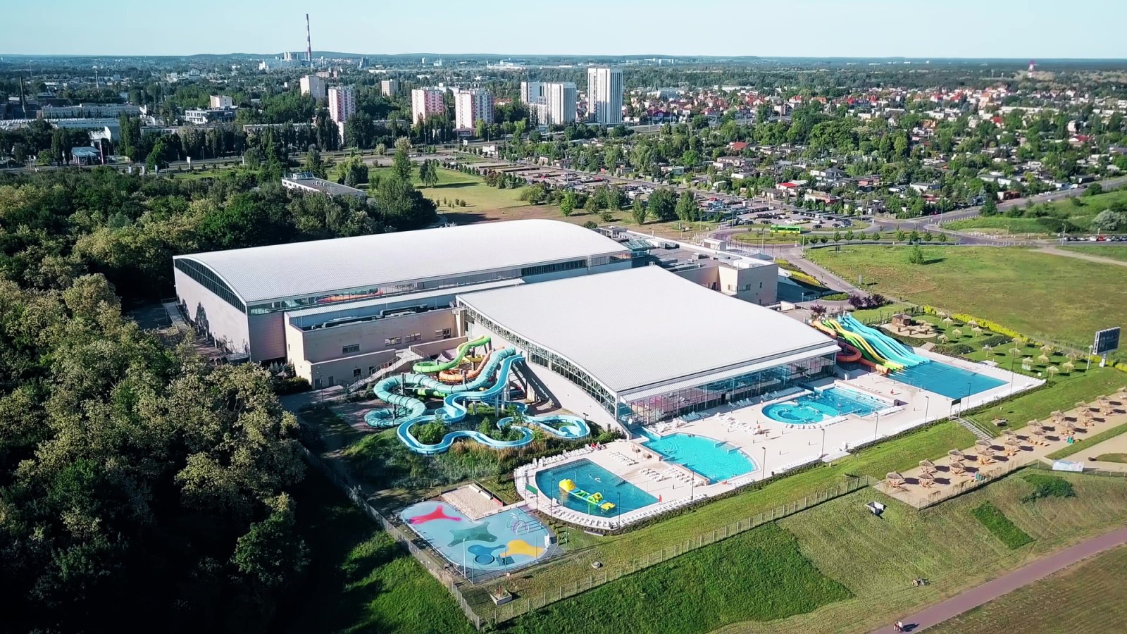 Termy Maltańskie w Poznaniu