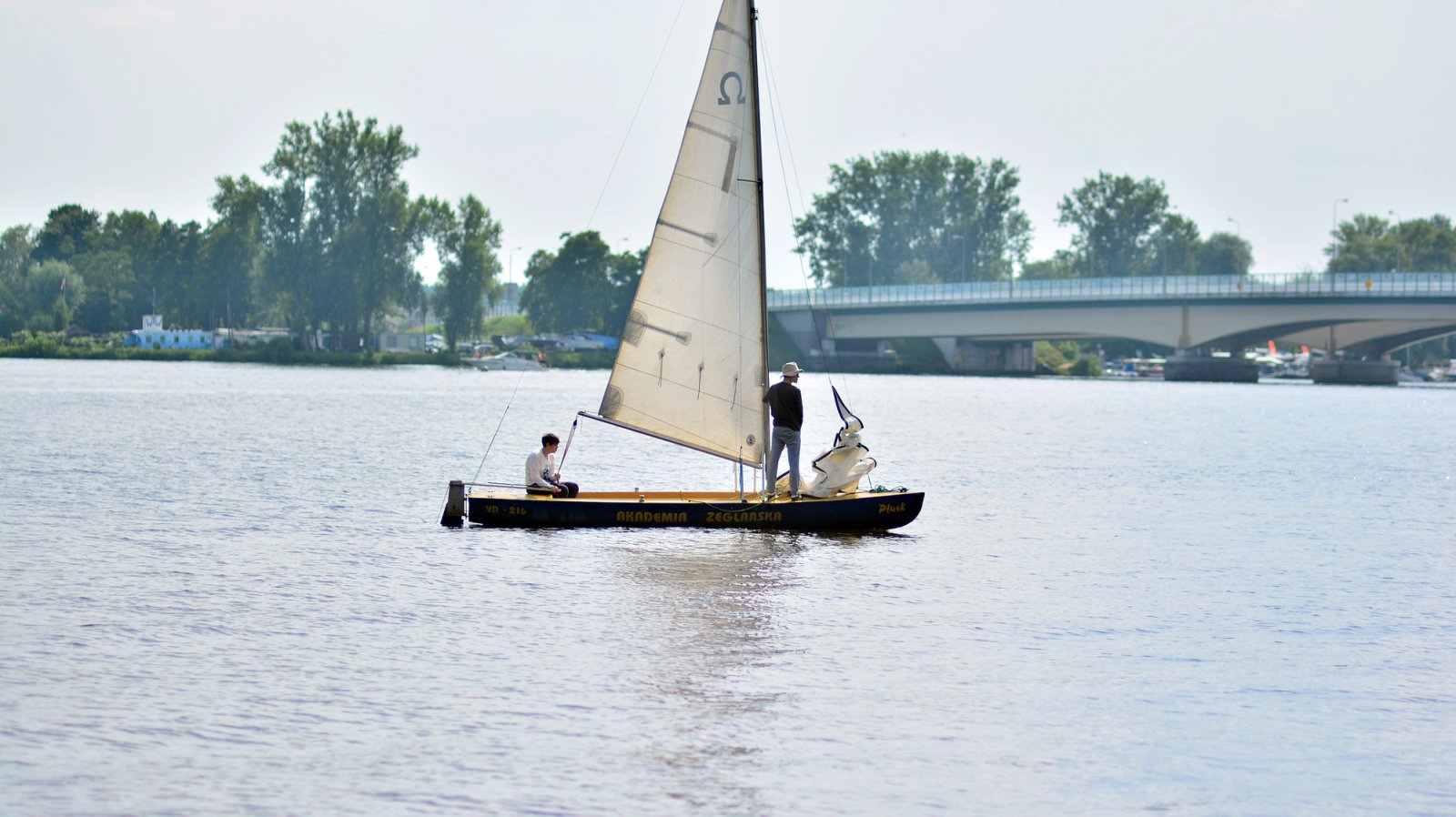 Zalew Zegrzyński (Jezioro Zegrzyńskie) — zdjęcie 5