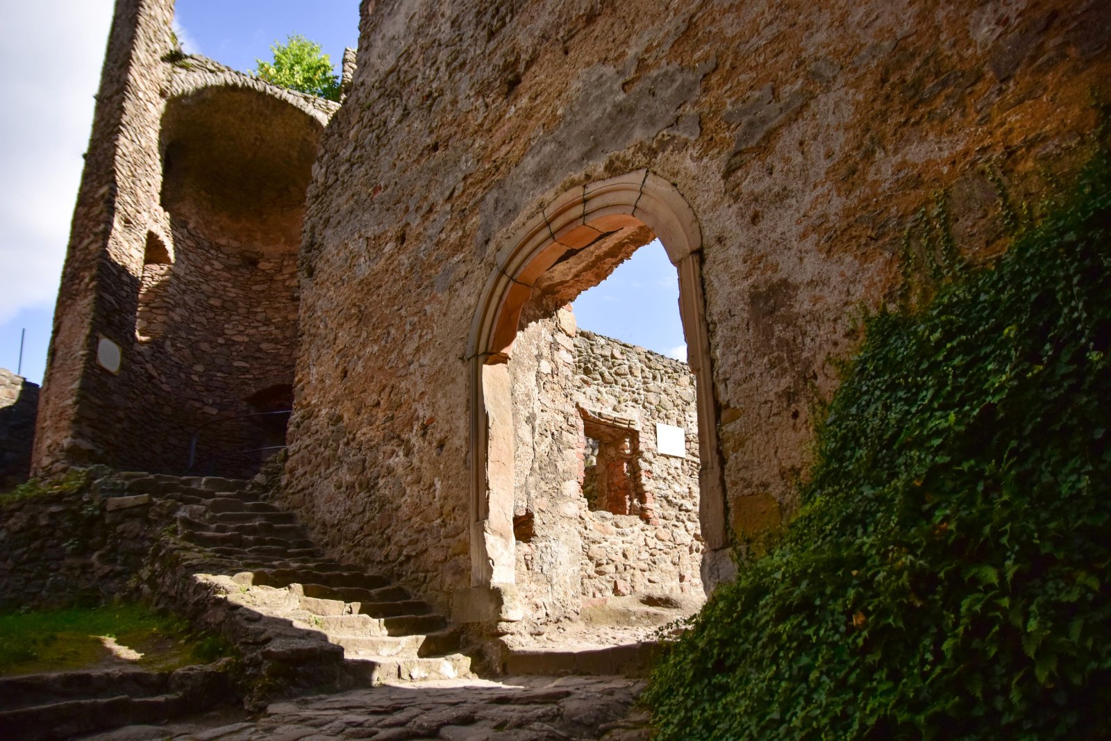 Zamek Chojnik — zdjęcie 4
