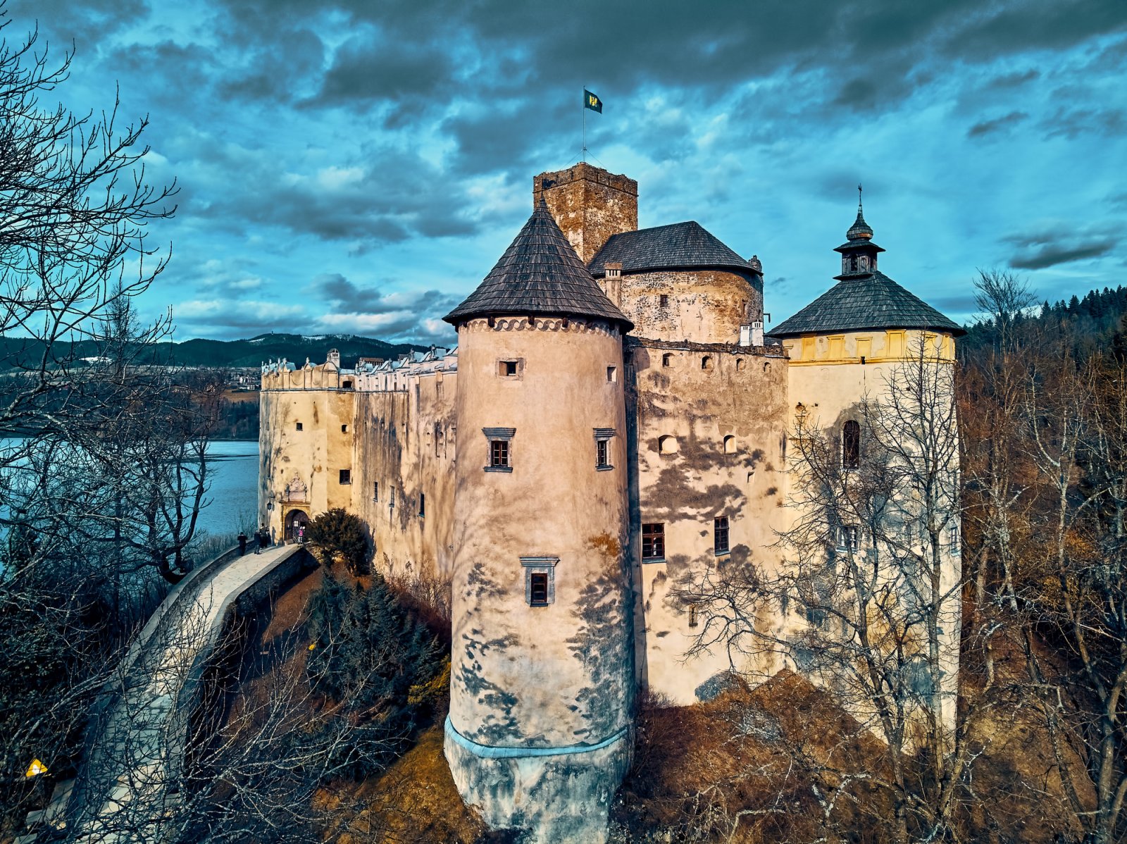 Zamek Dunajec w Niedzicy — zdjęcie 4