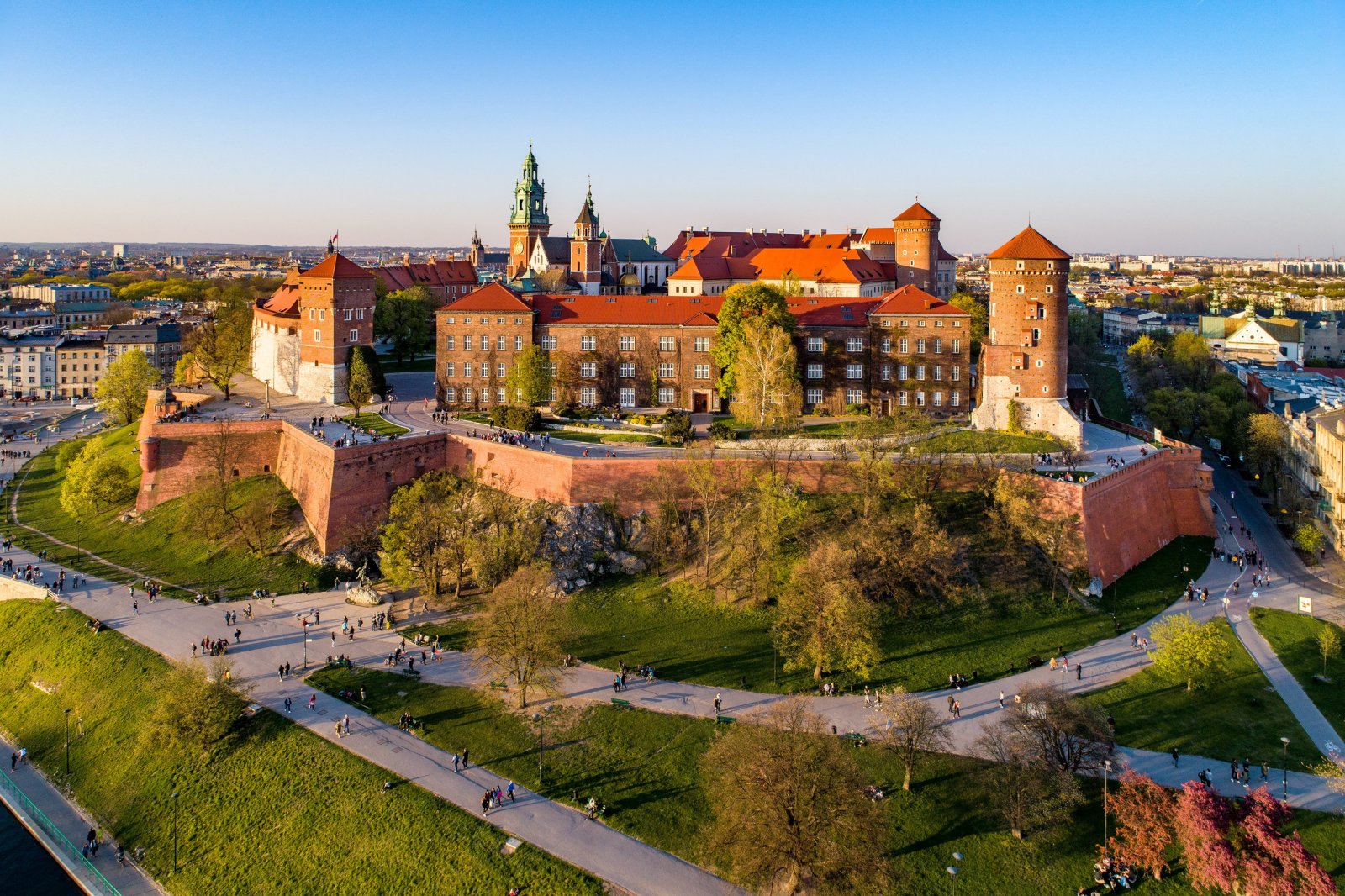 Zamek Królewski na Wawelu — zdjęcie 3