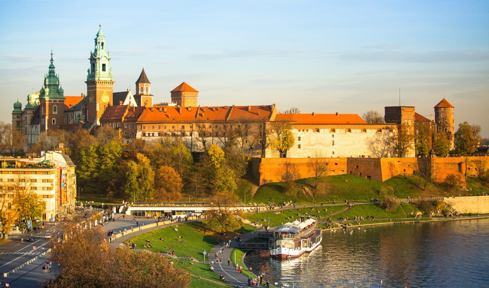 Zamek Królewski na Wawelu — zdjęcie 5