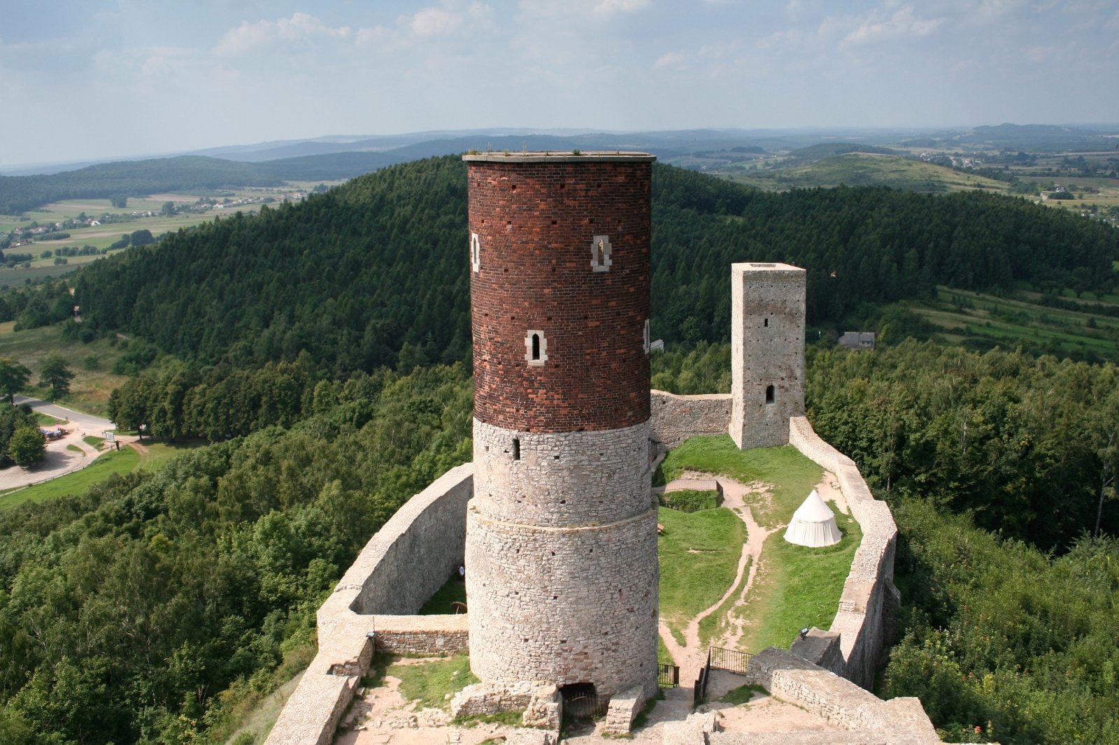 Zamek Królewski w Chęcinach — zdjęcie 2