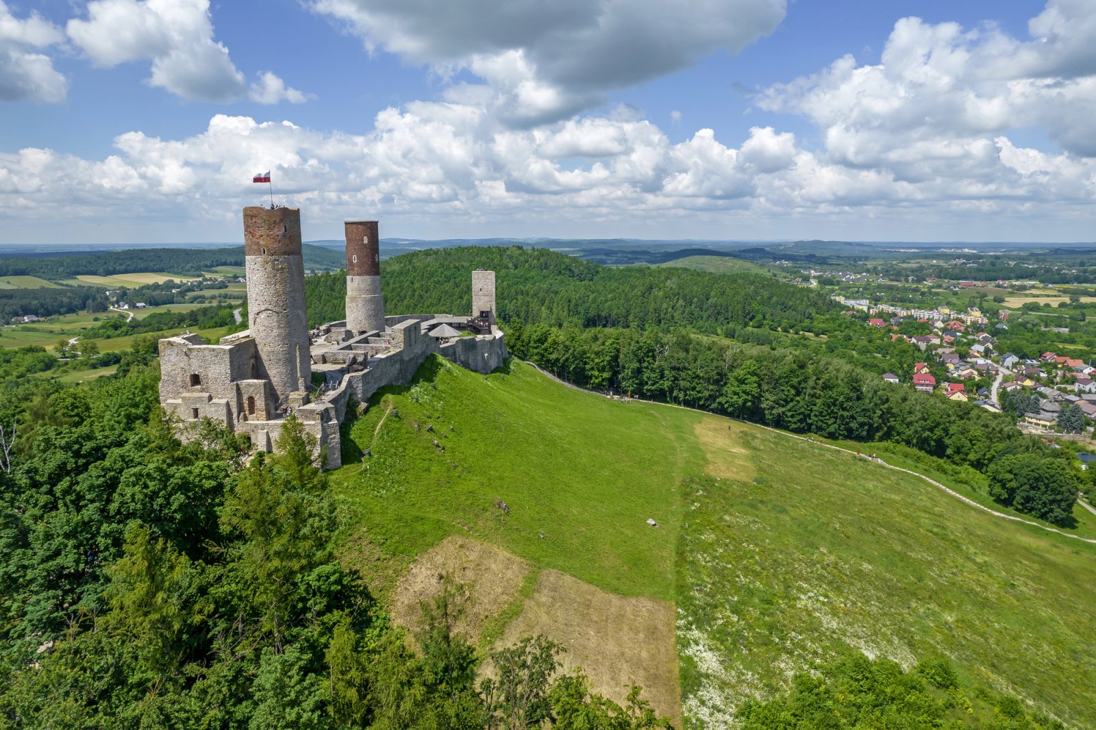 Zamek Królewski w Chęcinach