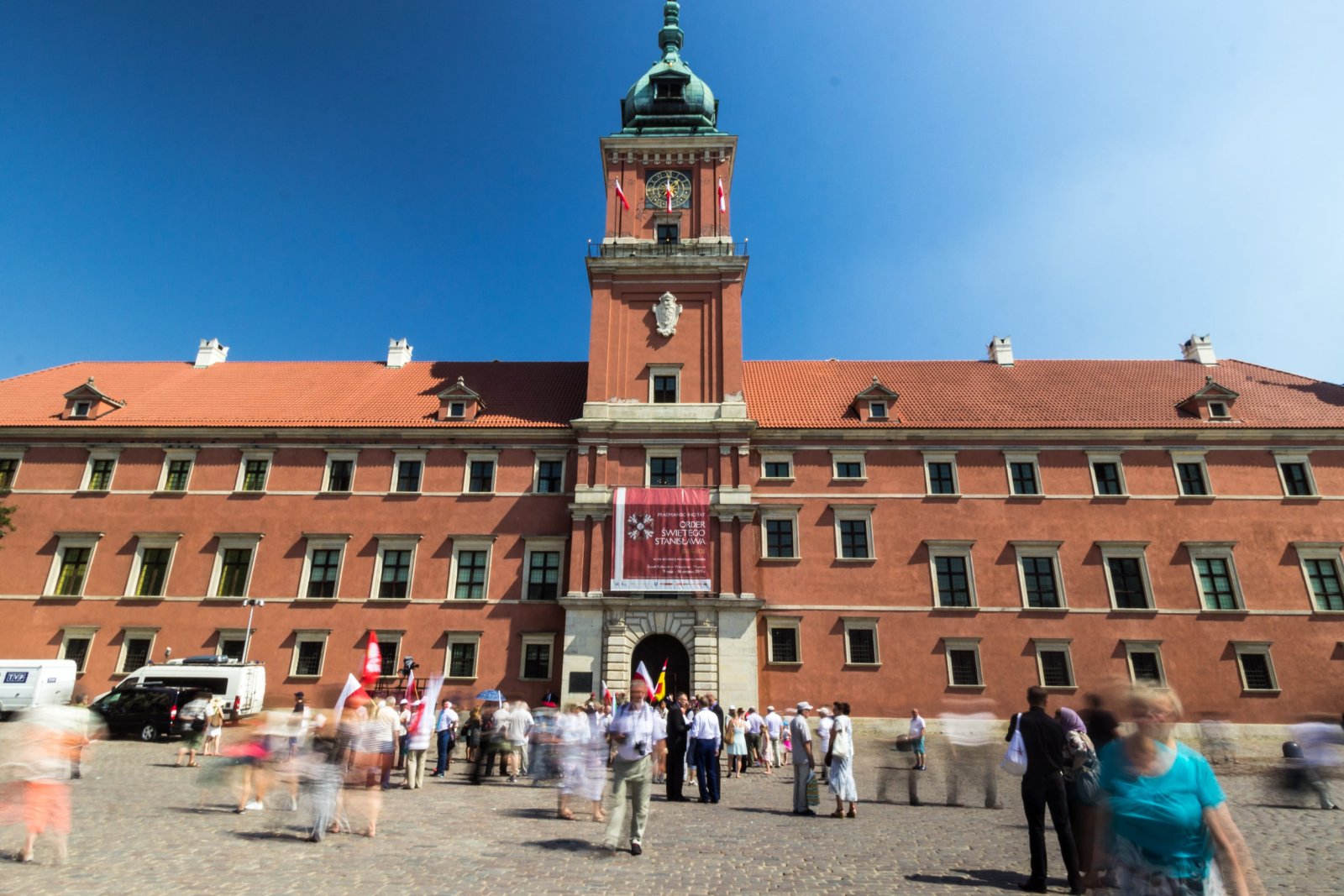 Zamek Królewski w Warszawie — zdjęcie 3