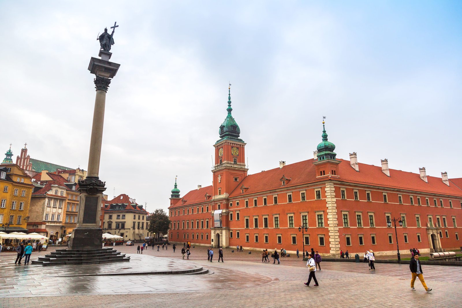 Warszawa