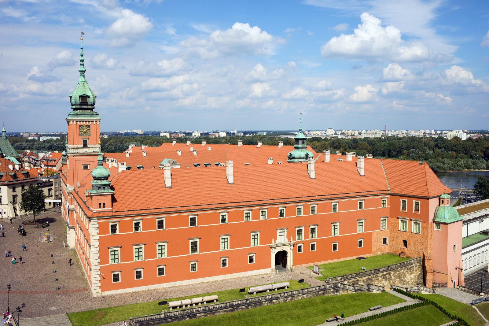 Zamek Królewski w Warszawie — zdjęcie 2
