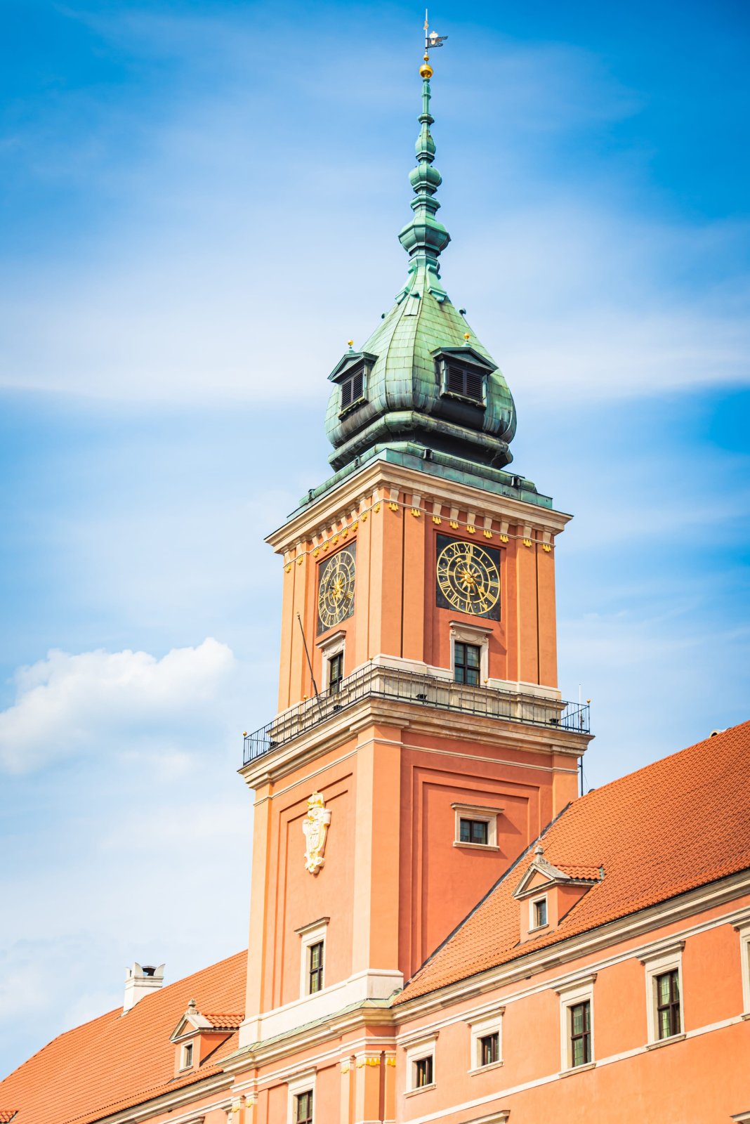 Zamek Królewski w Warszawie — zdjęcie 5