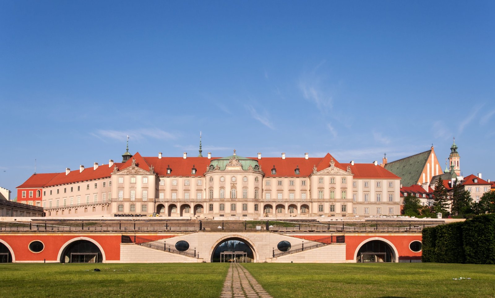 Zamek Królewski w Warszawie — zdjęcie 4