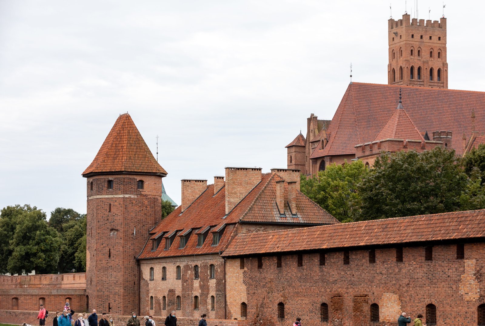 Zamek Krzyżacki w Malborku (Muzeum Zamkowe w Malborku) — zdjęcie 2