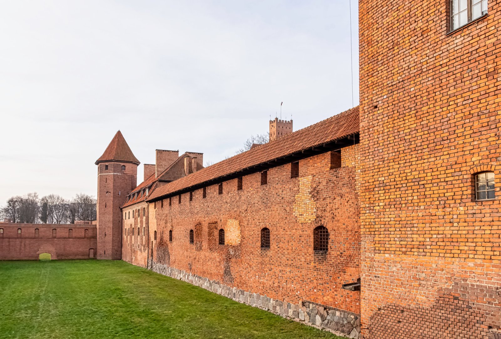 Zamek Krzyżacki w Malborku (Muzeum Zamkowe w Malborku) — zdjęcie 3