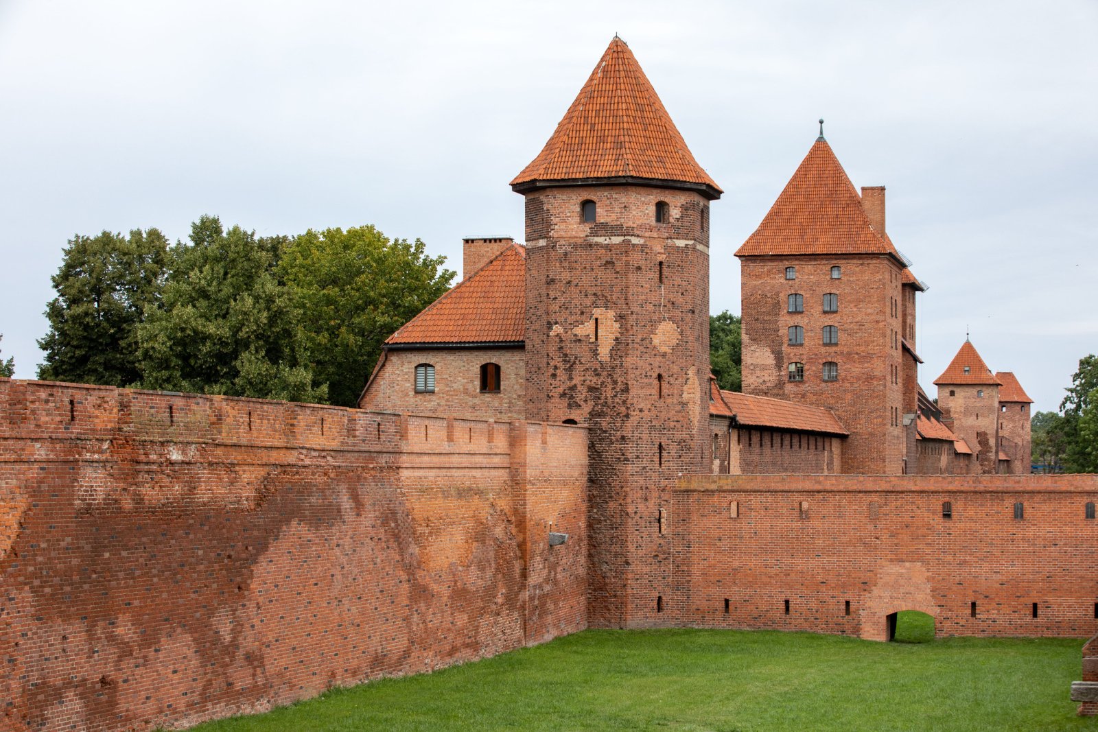 Zamek Krzyżacki w Malborku (Muzeum Zamkowe w Malborku)