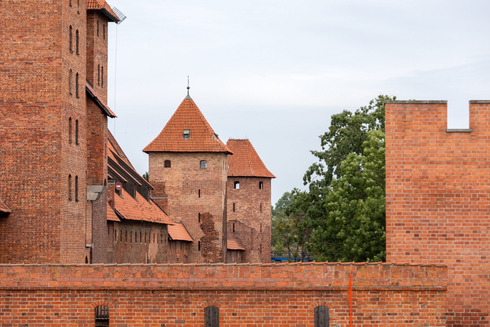 Zamek Krzyżacki w Malborku (Muzeum Zamkowe w Malborku) — zdjęcie 4