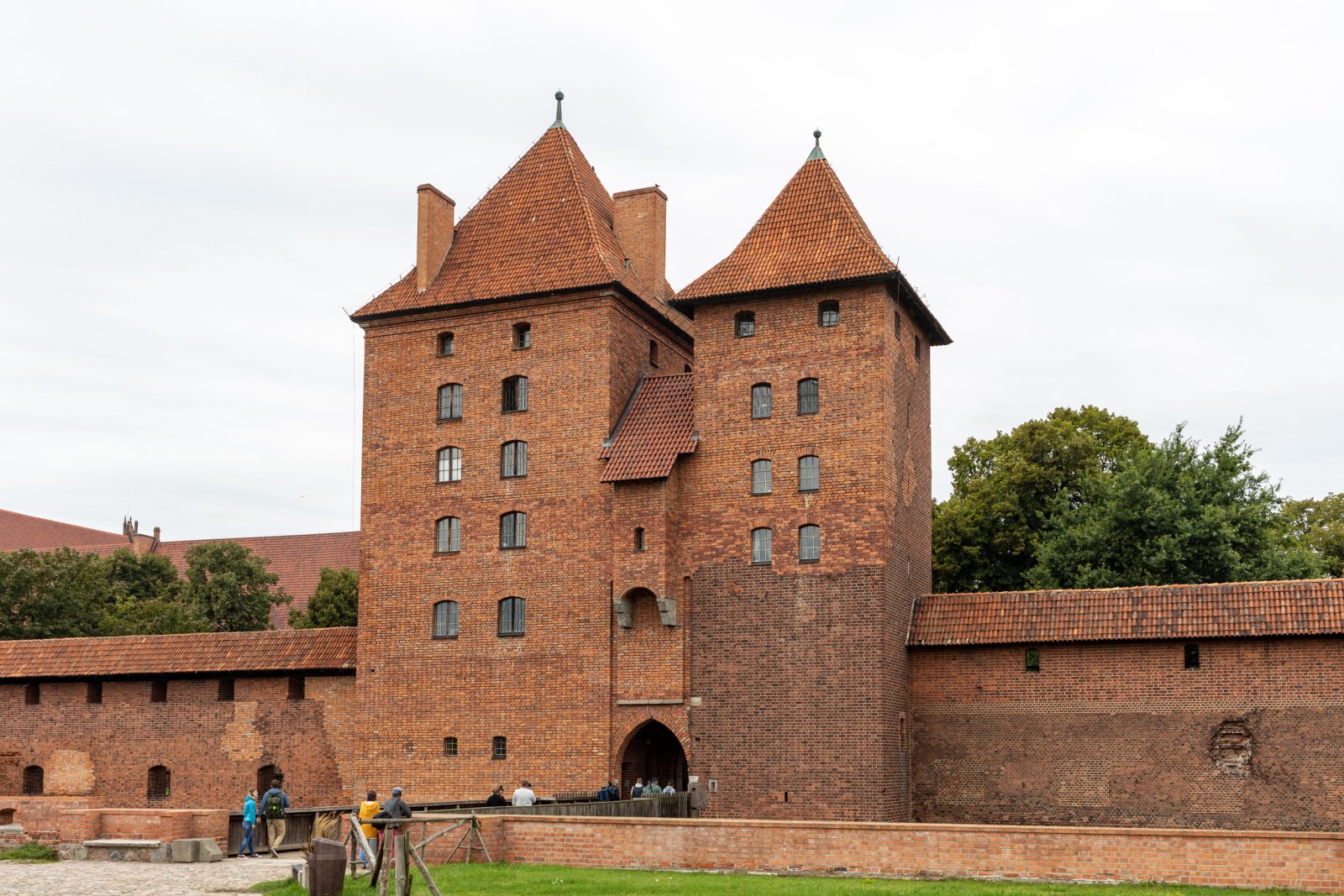 Zamek Krzyżacki w Malborku (Muzeum Zamkowe w Malborku) — zdjęcie 5