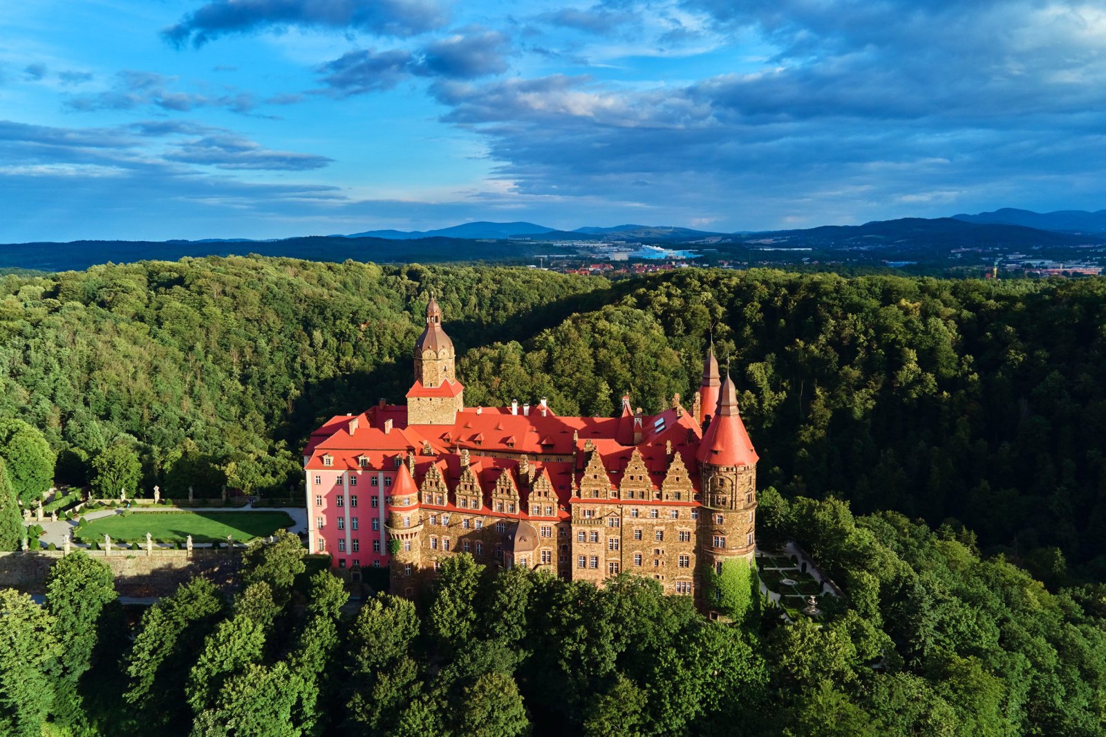 Zamek Książ w Wałbrzychu — zdjęcie 4