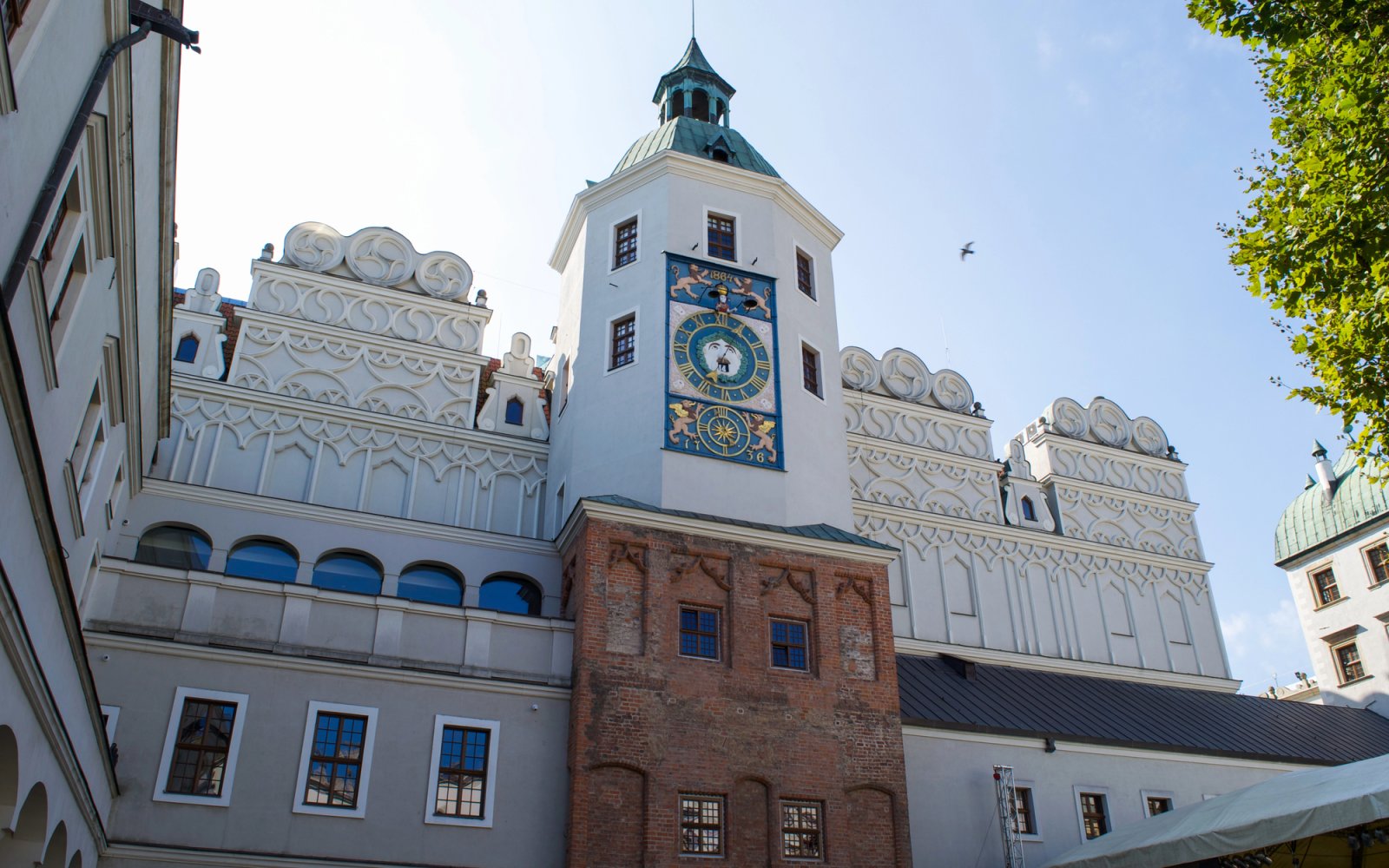 Zamek Książąt Pomorskich w Szczecinie — zdjęcie 3