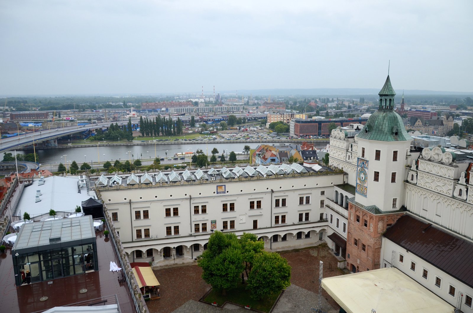 Zamek Książąt Pomorskich w Szczecinie — zdjęcie 4