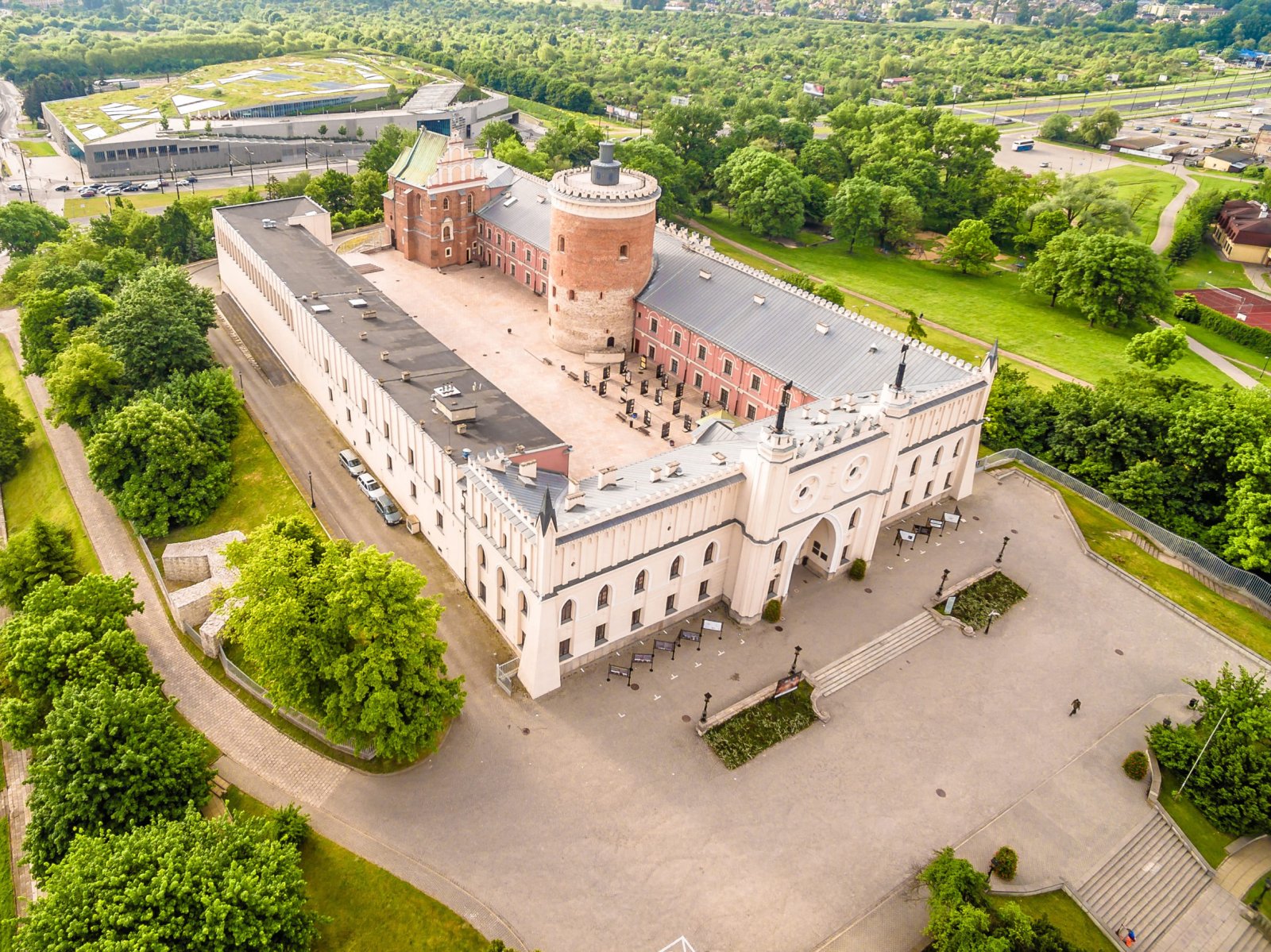 Zamek Lubelski