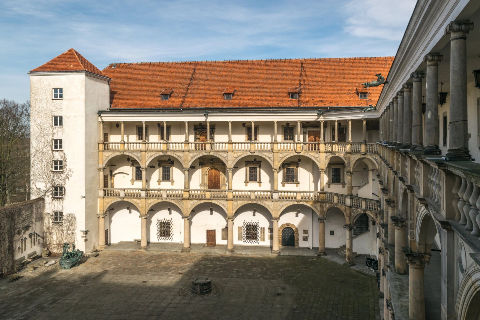 Zamek Piastów Śląskich w Brzegu — zdjęcie 4