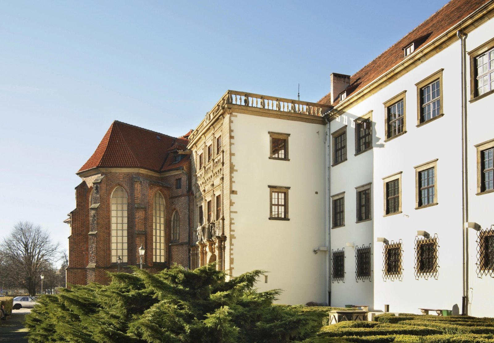 Zamek Piastów Śląskich w Brzegu — zdjęcie 2