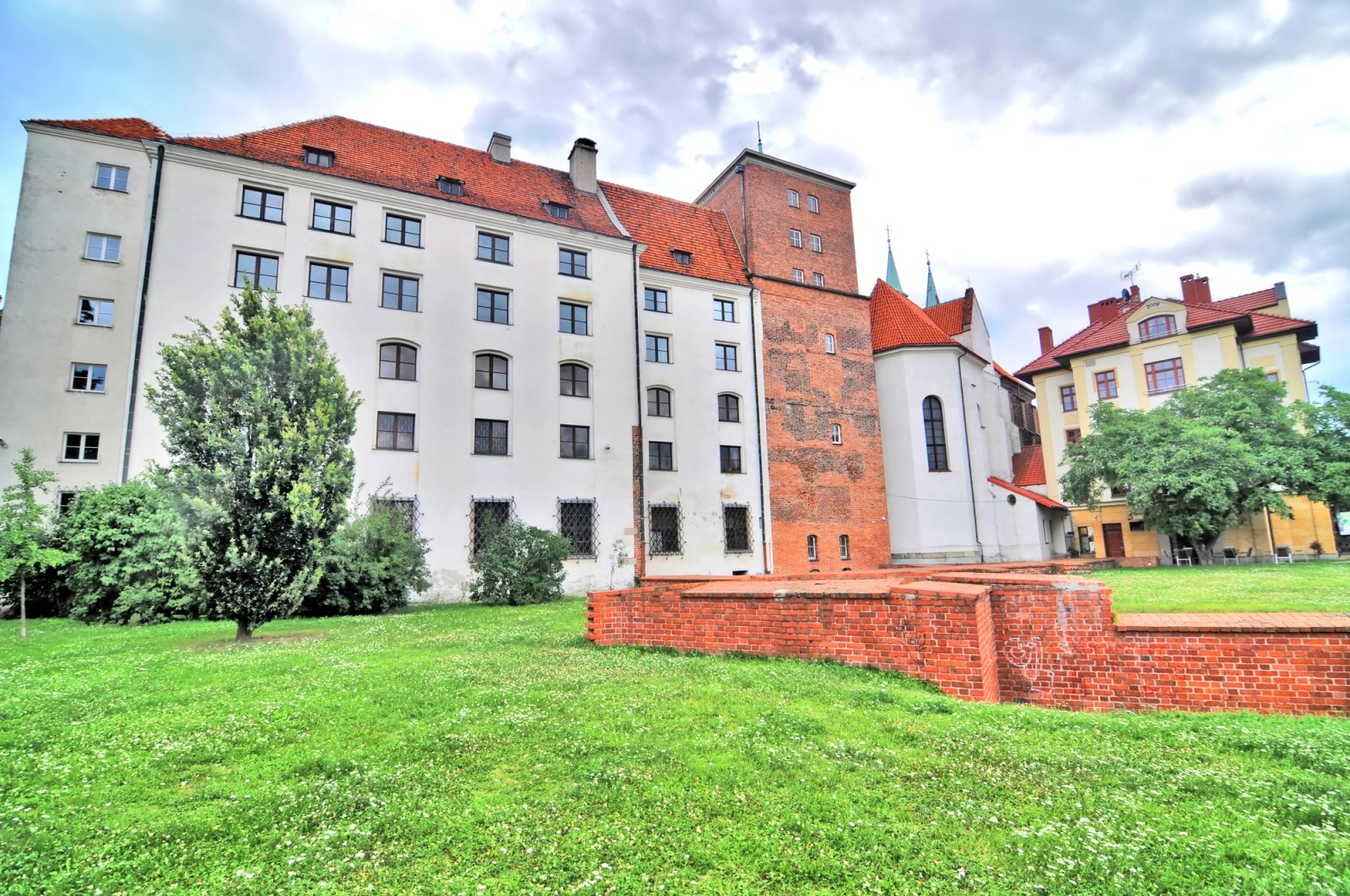 Zamek Piastów Śląskich w Brzegu — zdjęcie 3