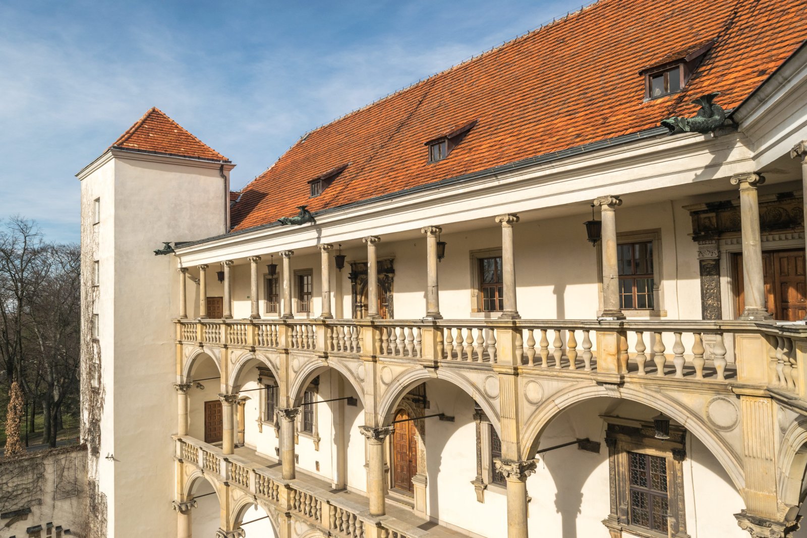 Zamek Piastów Śląskich w Brzegu