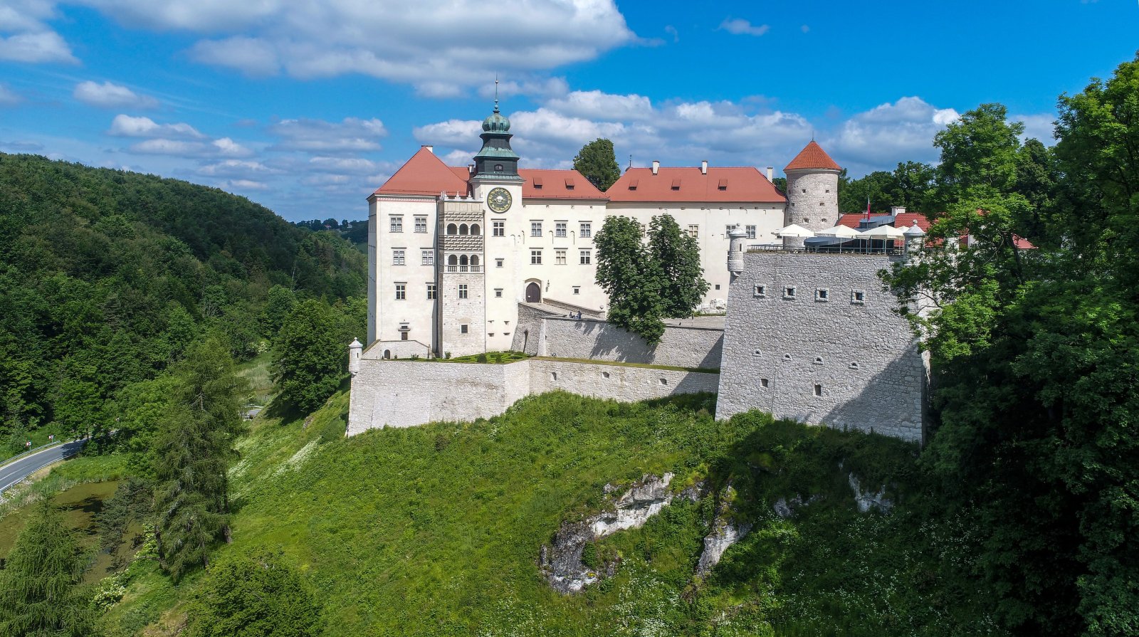 Zamek Pieskowa Skała — zdjęcie 4