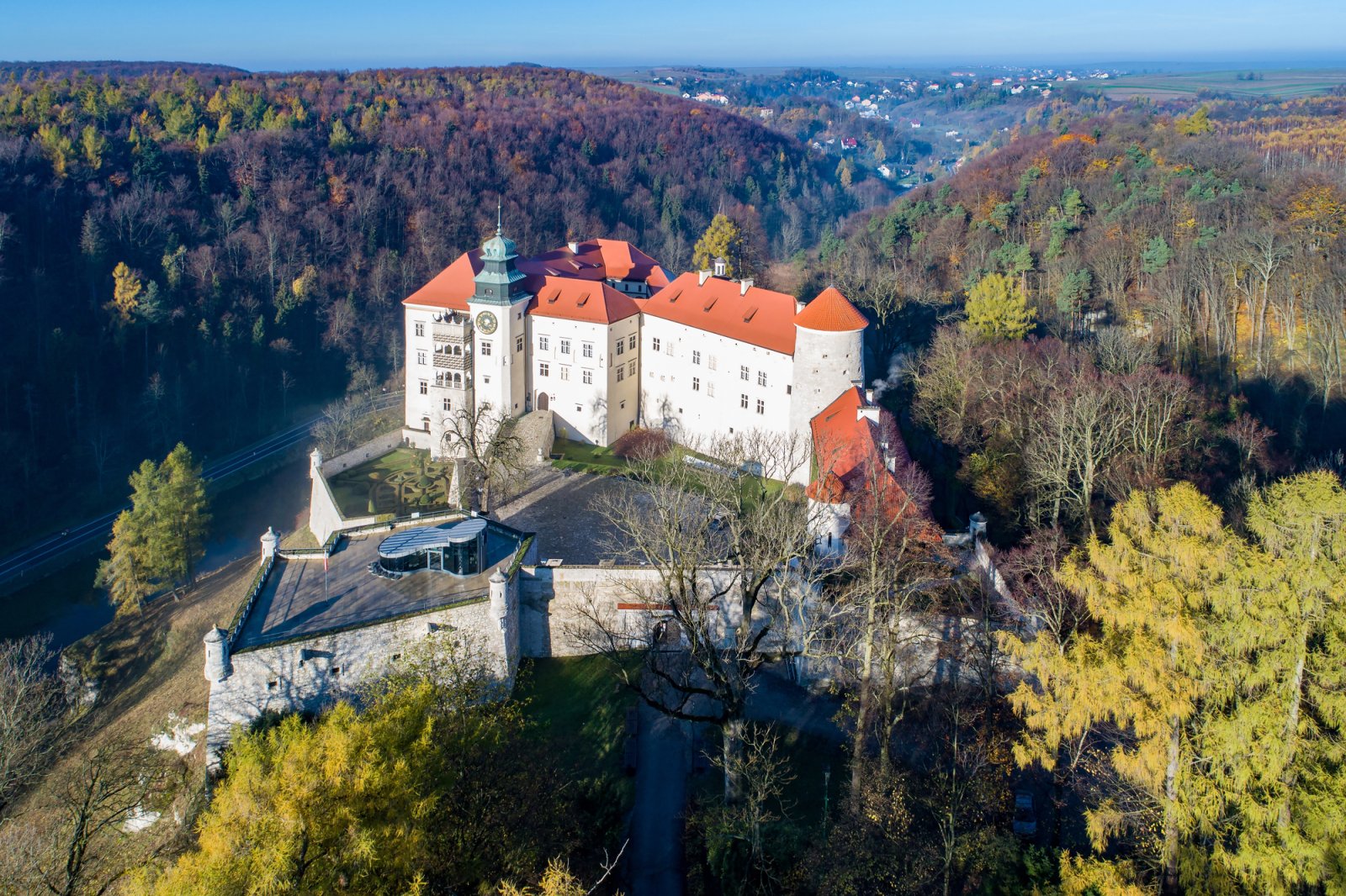 Zamek Pieskowa Skała