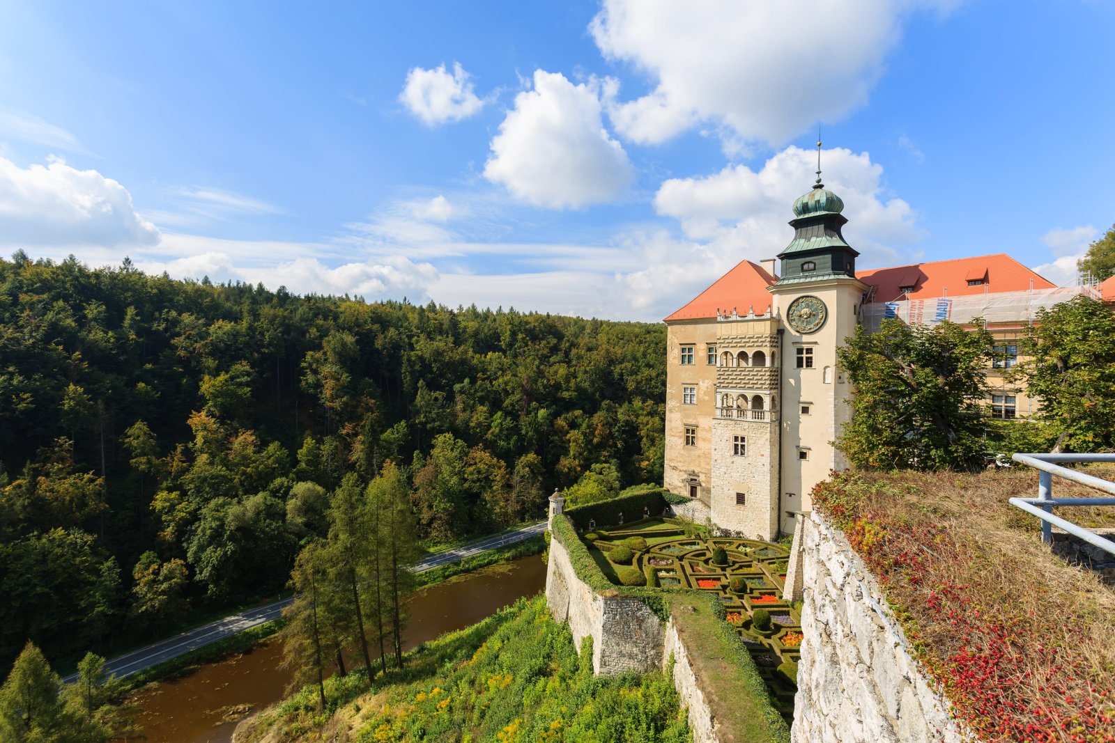 Zamek Pieskowa Skała — zdjęcie 2