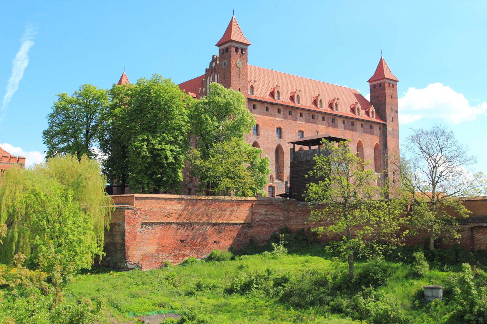Zamek w Gniewie — zdjęcie 5