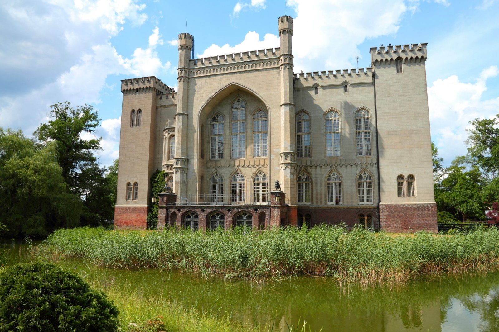 Zamek w Kórniku i Arboretum Kórnickie — zdjęcie 3