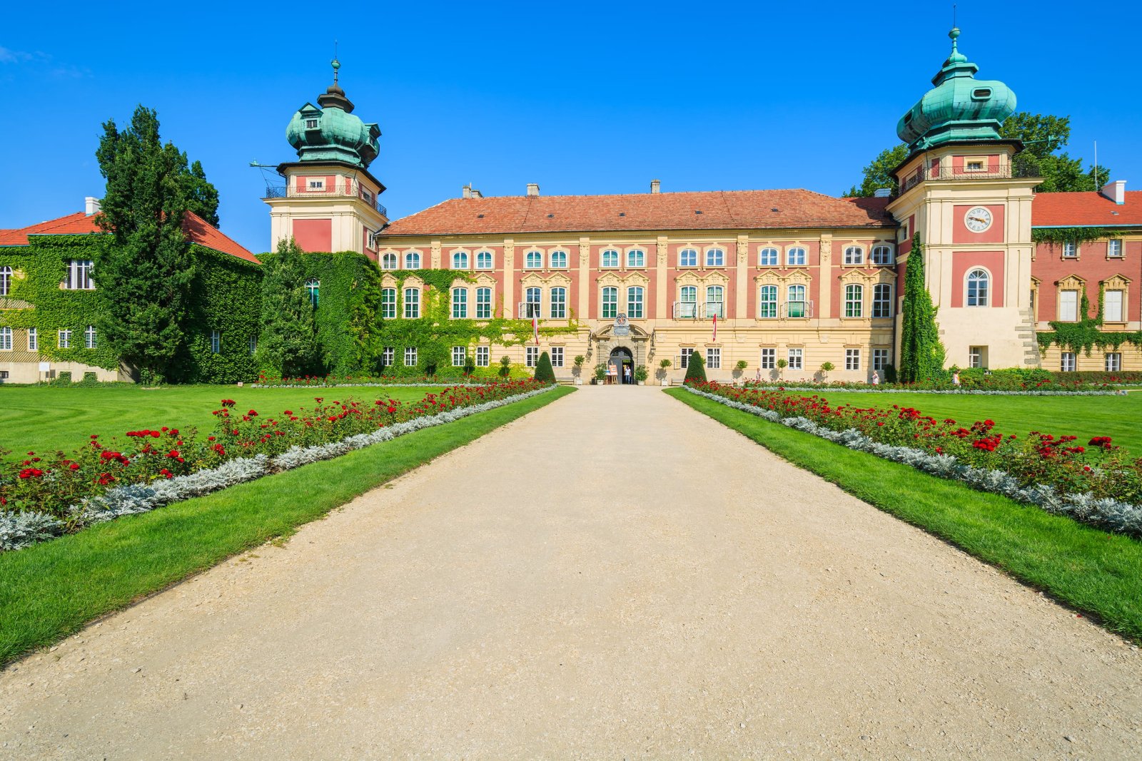 Zamek w Łańcucie