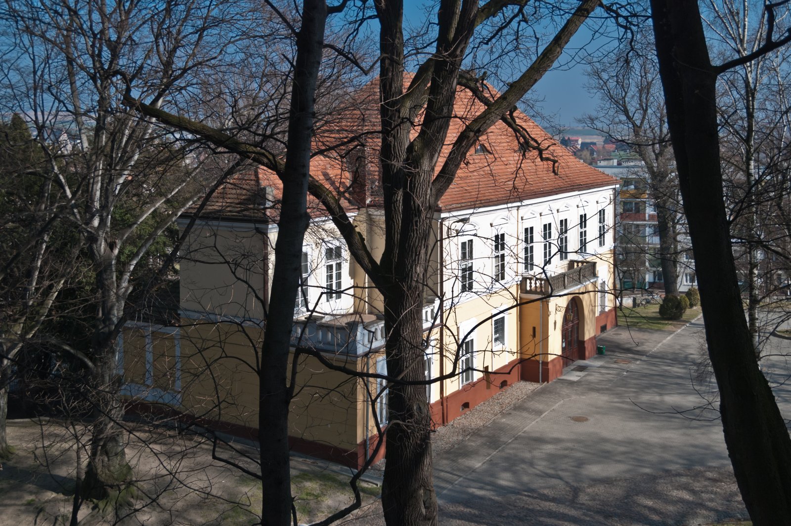 Zamek w Otmuchowie — zdjęcie 5