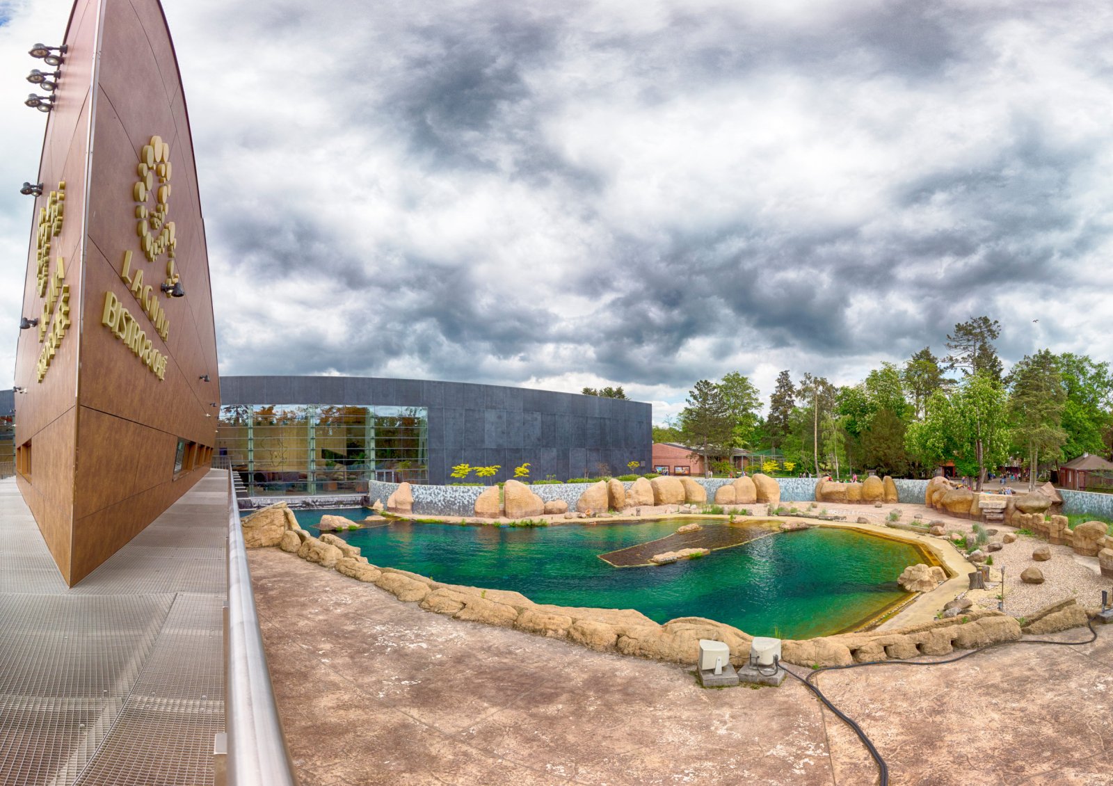 ZOO Wrocław i Afrykarium