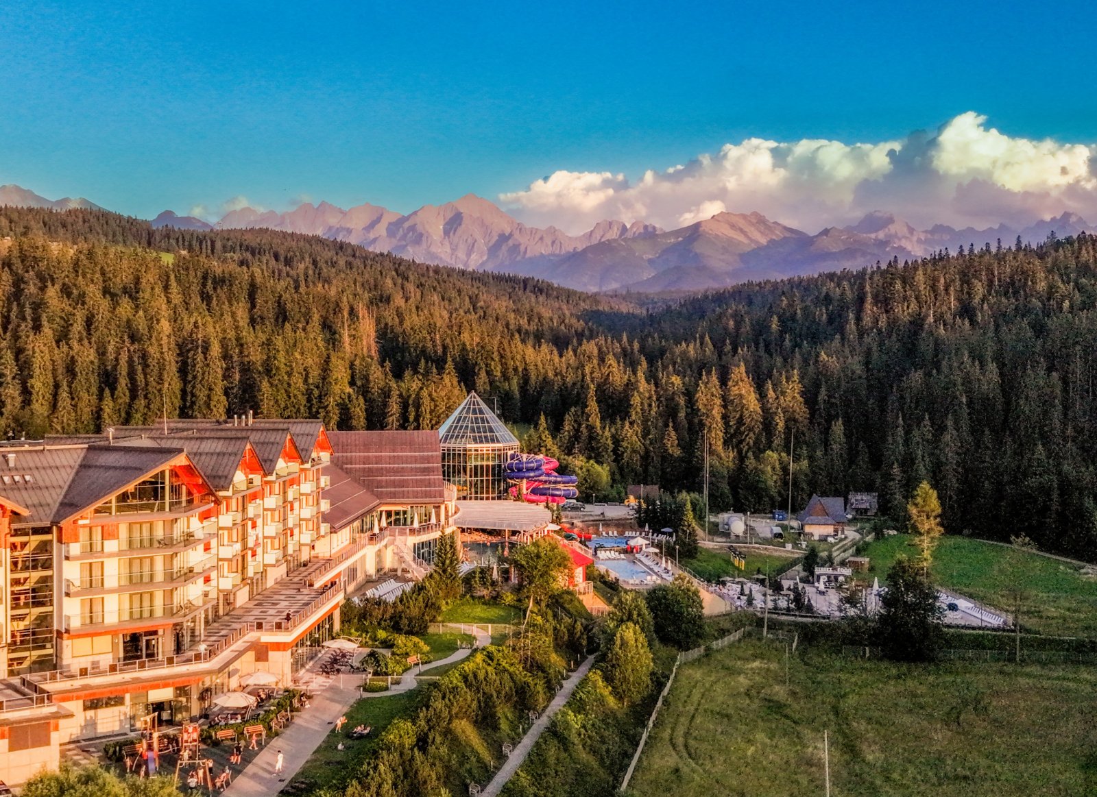 Hotel BUKOVINA